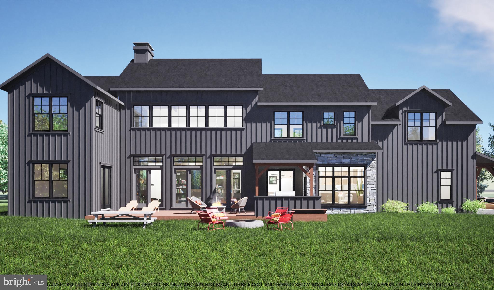 JERICHO VALLEY - Residential