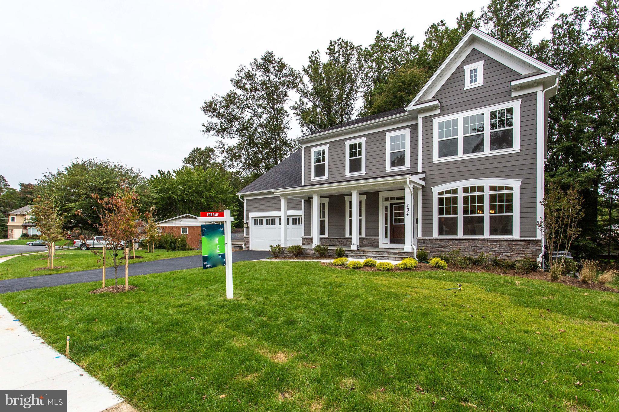 OFF SITE OPEN HOUSE
9612 Podium Dr Vienna, VA SUN 1 TO 4
Welcome to the very popular and award winning Chapman Floor Plan. One of Northern Virginia’s most loved new construction model. Come make this beautiful house your own, contact the builder and find out what else you can add! 

This home, as listed at this price, comes with Platinum Package finishes. The priced in Platinum level Chapman includes 9’ ceiling heights, upgraded stair rails, gas fireplace, coffered ceiling in Family Room, and an upgraded Deluxe Kitchen Layout with 42” Cabinets and Samsung Appliances. In the platinum package you can also find hardwood flooring throughout the first level and second floor hallway. 

On the 2nd level you will find 4 total BRs with the Owners Bedroom and Sitting Room both with a Tray Ceiling. The Owners Bath is appointed with a Deluxe shower with a Frameless Glass Door. Bedroom 2 features an en-suite bathroom and tons of light! Down the hall you will find Bedroom 3 with a Double Sink shared bathroom with Bedroom 4. All bedrooms come with their own Walk-In Closets. Need even more room? You can add on the 5th Bedroom option with another En-Suite Bathroom and Walk-In Closet! 

Come make this one your own by adding your selected upgrades and available options and take advantage of pre-construction pricing. If you choose to completely outfit your Chapman, it will offer over 7390 SF with 1918 SF in the basement, 5BRs with 4 BAs on the 2nd Level, In-Law BR/BA Suite on Main Level and additional BR and BA in the basement. 


If you choose to finish your basement, the basement offers a huge Rec-Room with a full BR and BA, plus Exercise room and Media Room. Add a Wet Bar Rough-in to ensure your future entertainment plans will be accomplished. Quality Features! 

There is a whole house fan on the second level with ability to improve the air quality within the entire home, 2x6 Framing, a “best in the business” 10 year transferable warranty, pest tubes in walls, and other standard quality features. Quality is not expensive, it’s priceless!