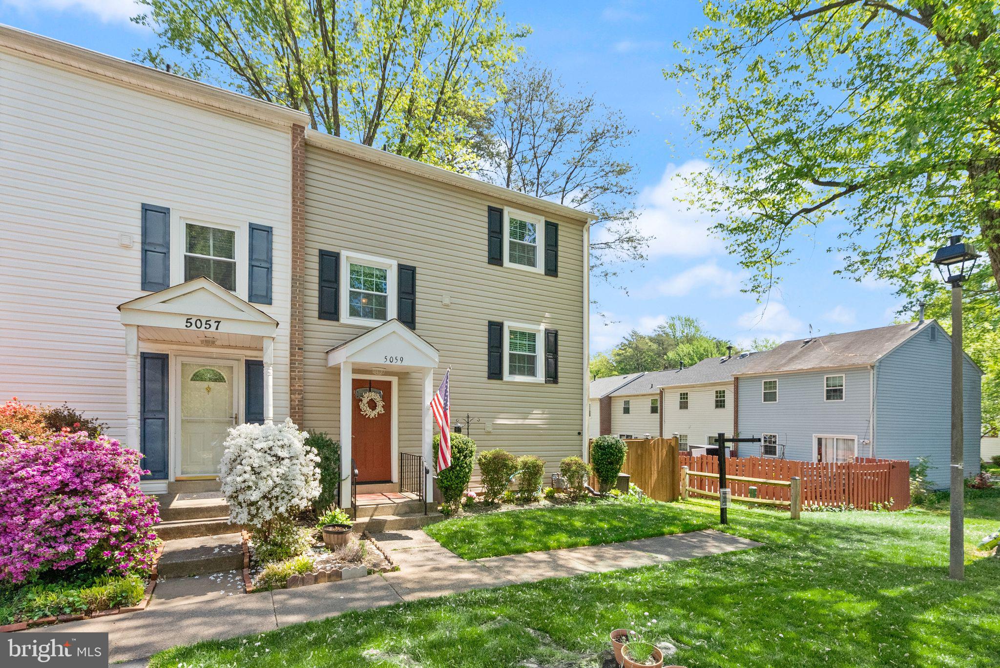 LAKE BRADDOCK - Residential