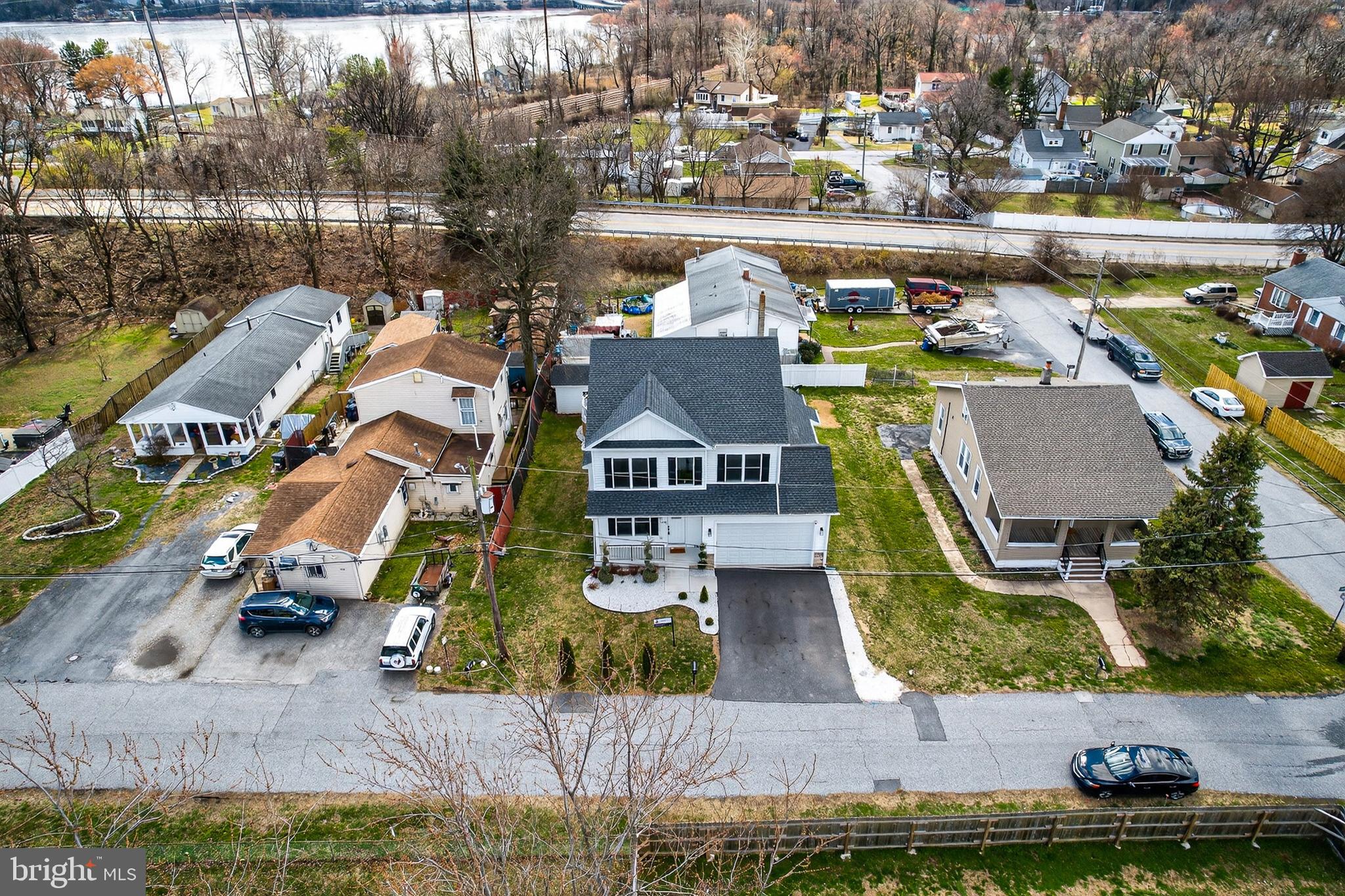 CHESACO PARK - Residential
