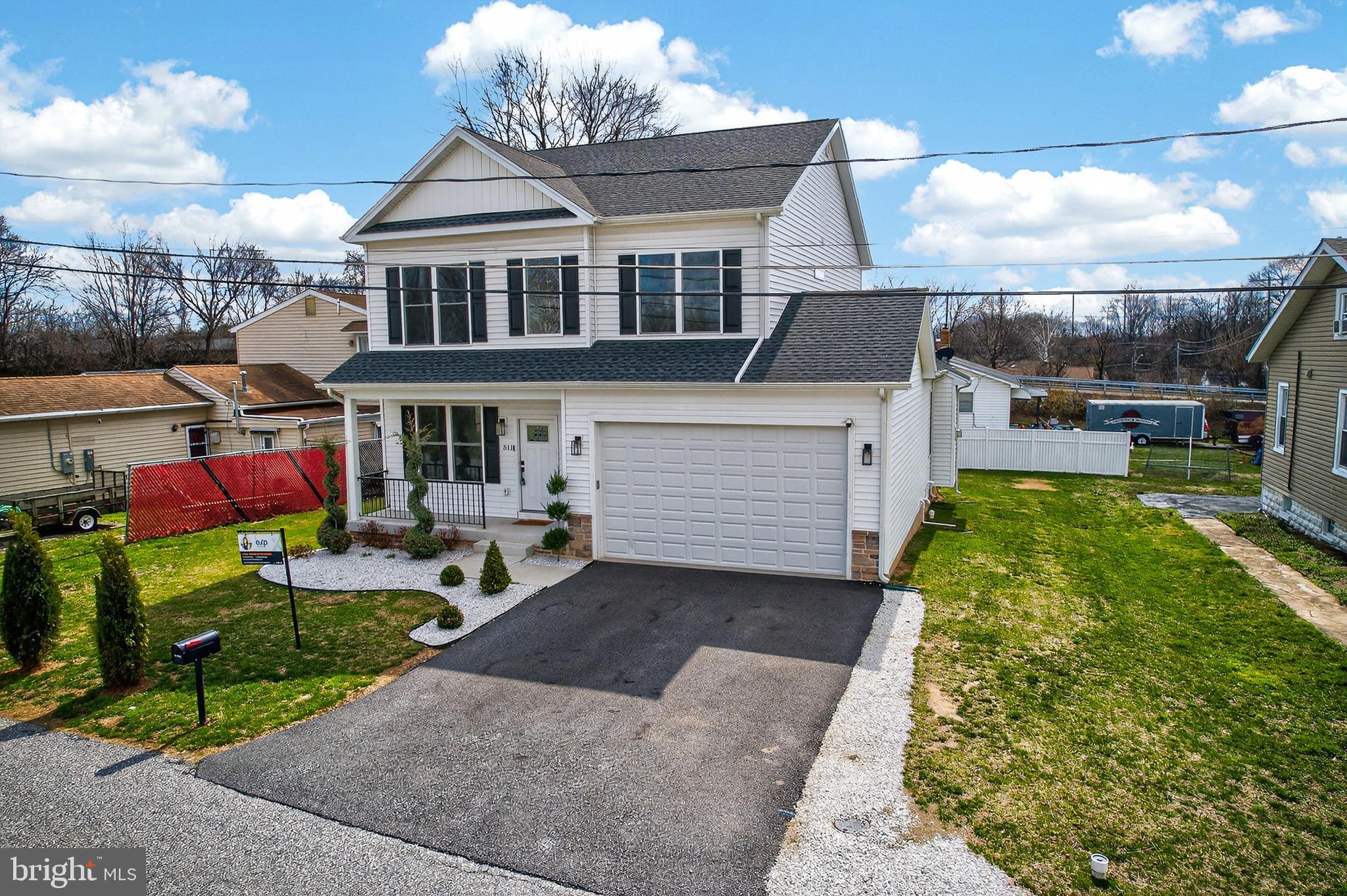 CHESACO PARK - Residential
