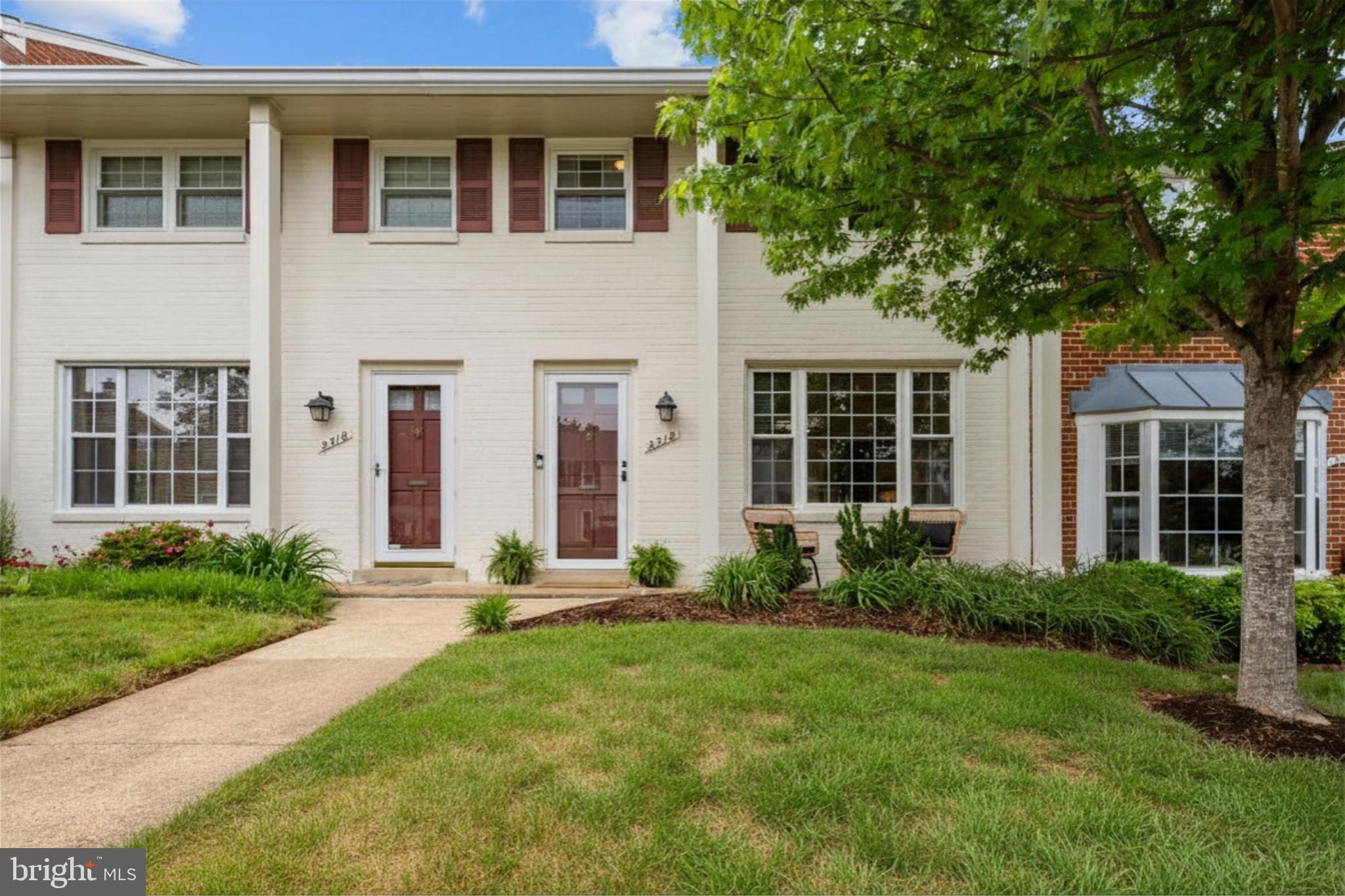 FAIRLINGTON TOWNE - Residential