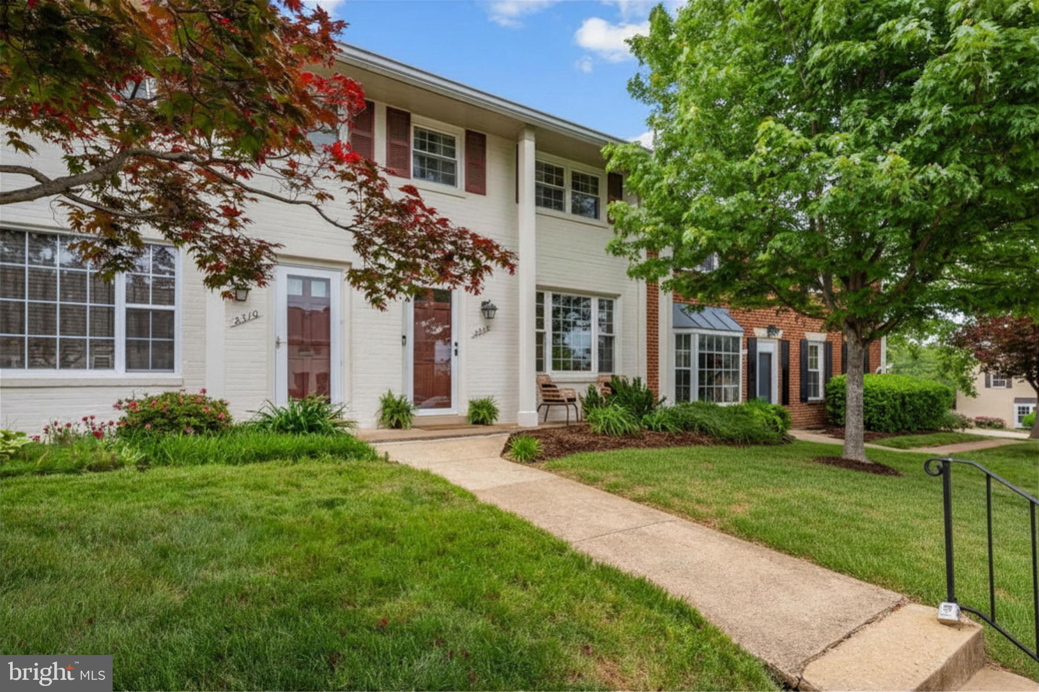 FAIRLINGTON TOWNE - Residential