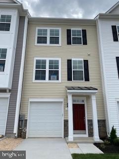 NEW CONSTRUCTION READY NOW! SPECIAL INCENTIVES FOR CONTRACT SOON AND 2022 CLOSING! PLEASE CALL! DRB Homes! Welcomes you to McCauley Crossing Towns, S. Berkeley county's lowest priced 2x6 exterior wall townhome community in quiet country settling only minutes from the VA Line. Get R19/R38 insulation with top brand name HVAC Lennox efficiency! Great deal anytime, but definitely in this market!  This peaceful location offers mountain views, sidewalks & more. Just easy trip to I-81, 11 miles from downtown Winchester, 12 miles to Hollywood Casino & 24 mikes to Loudoun County This Bedford II is a beautiful three-story townhome with 3 bedrooms, 3.5 bathrooms, 9' ceilings on 1st & 2nd floors and 1 car garage. This home's second level features an open layout that includes both the living room and kitchen area! The third level includes 3 bedrooms, 2 bathrooms, and laundry closet. The owner's bedroom is a spacious oasis with walk-in closet and luxurious owner's bathroom featuring walk in shower with fancy frameless glass door! McCauley Crossing is located just minutes from I-81, midway between Winchester, VA and Martinsburg, WV.  McCauley Crossing offers the best of both worlds with easy access to commuter routes to Maryland, Virginia or Washington along with a small town feel and wonderful mountain views. *Photos may not be of actual home. Photos may be of similar home/floorplan if home is under construction or if this is a base price listing. ****OFFERING UP TO $10K IN CLOSING ASSISTANCE WITH THE USE OF PREFERRED LENDER AND TITLE****