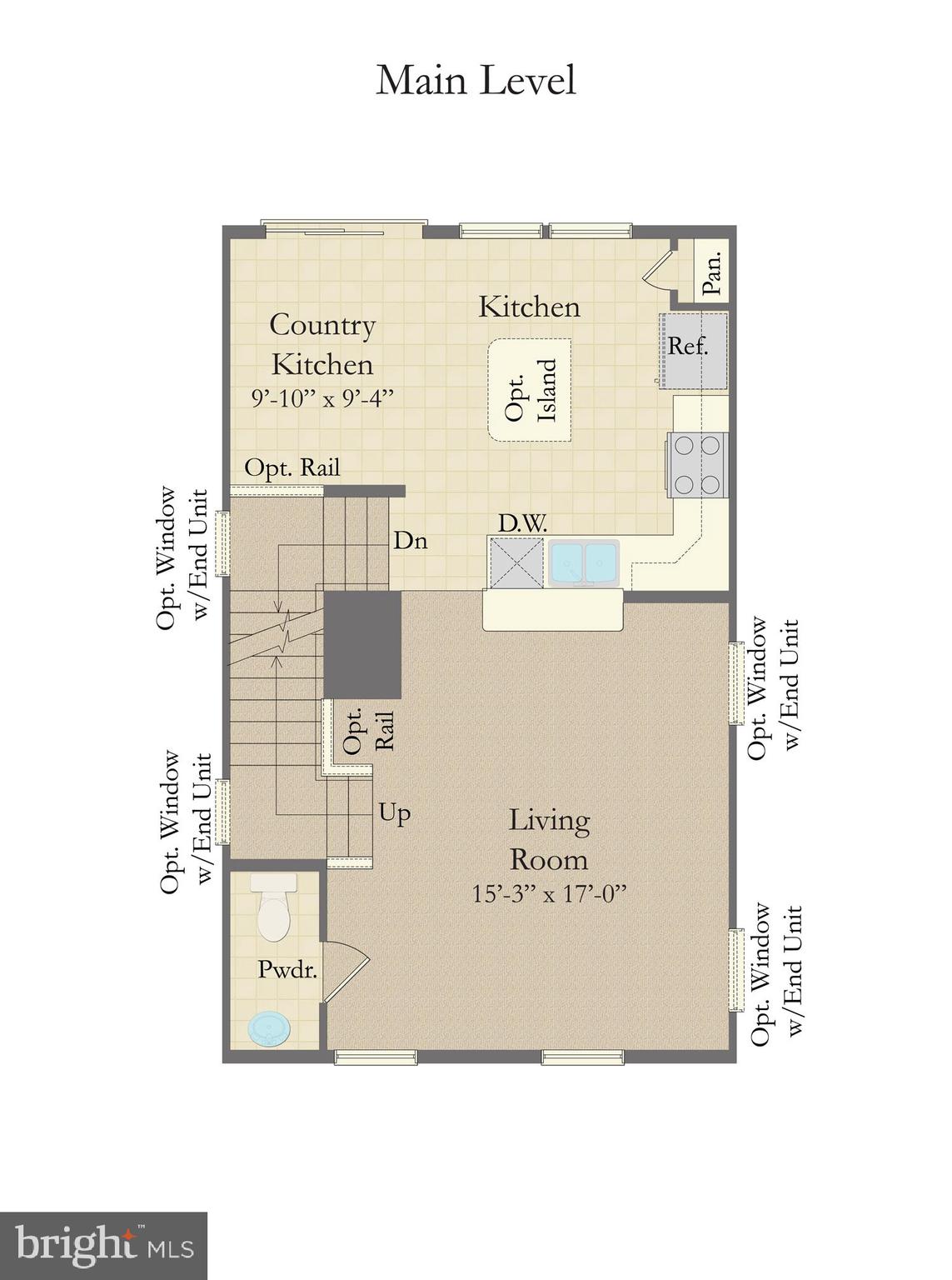 MCCAULEY CROSSING - Residential