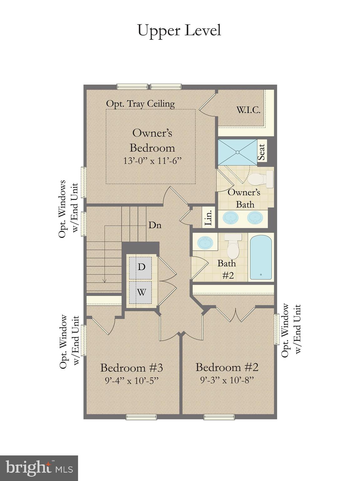 MCCAULEY CROSSING - Residential