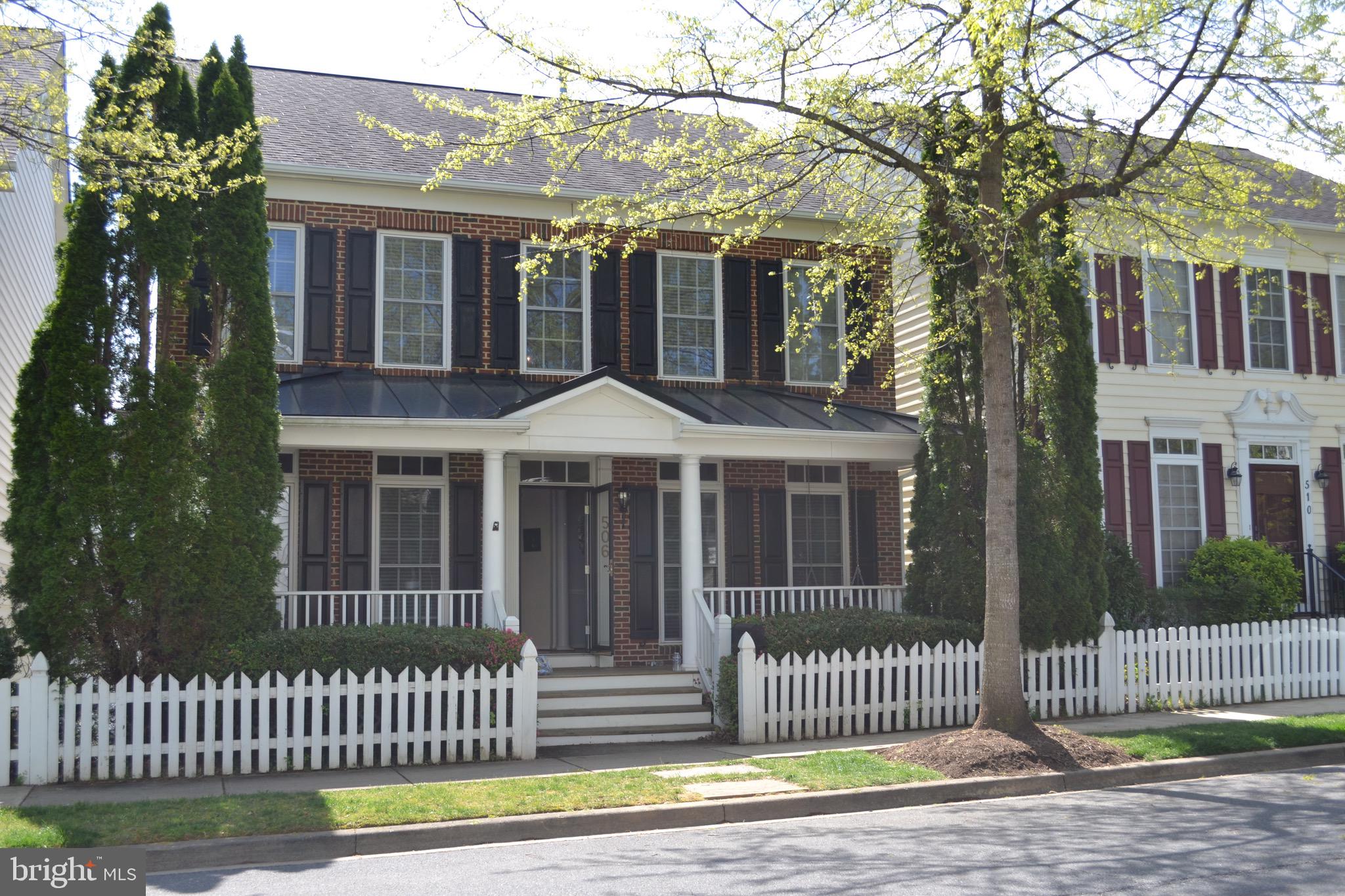 4 bedrooms, 2 & 2 half baths,  gorgeous colonial with full front porch, 9’ ceiling on main and upper level. Hardwood floor on main floor, kitchen ceramic floor, granite counters, cherry kitchen cabinets, study room with built in bookshelves, finished basement with walk out, Trex deck. Seller will provide $5000 upgrade kitchen appliances.