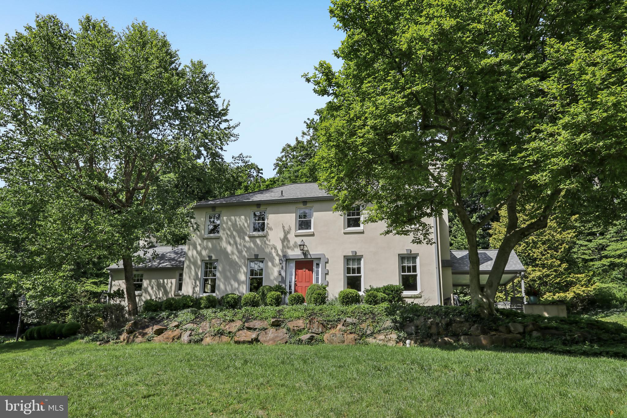 Welcome to 124 Ladderback Lane, a stately Colonial nestled in the award-winning Tredyffrin-Easttown School District!

Boasting over 3,400 square feet, this exceptional home offers 4 bedrooms, 4 full bathrooms, 1 half bathroom, a finished lower level, and both wood-burning and gas fireplaces. Spacious living areas and a versatile floor plan provide the perfect blend of comfort and functionality.

Set on a beautiful one-acre lot, your private backyard retreat features a renovated in-ground pool (2019), pool house with new vinyl siding (2023), and mature landscaping designed for entertaining and relaxation.

Major improvements include a new roof (2019), air conditioning system (2024), oil tank (2024), hot water heater (2024), and septic system (2024), and to top it off,  a Generac whole house generator, offering peace of mind for years to come!

Combining timeless charm, impressive updates, and an unbeatable Main Line location, this is a home you’ll be proud to call your own!