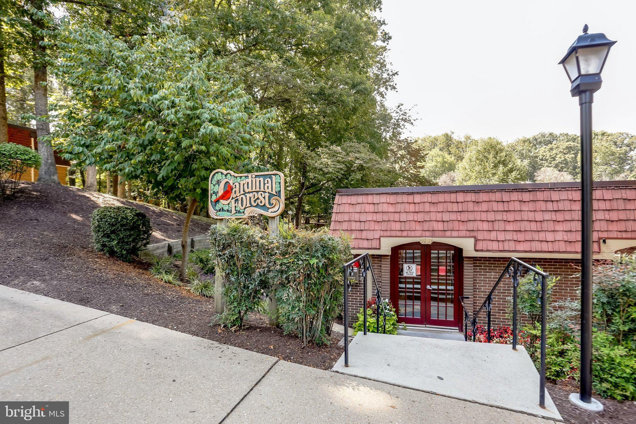 CARDINAL FOREST - Residential