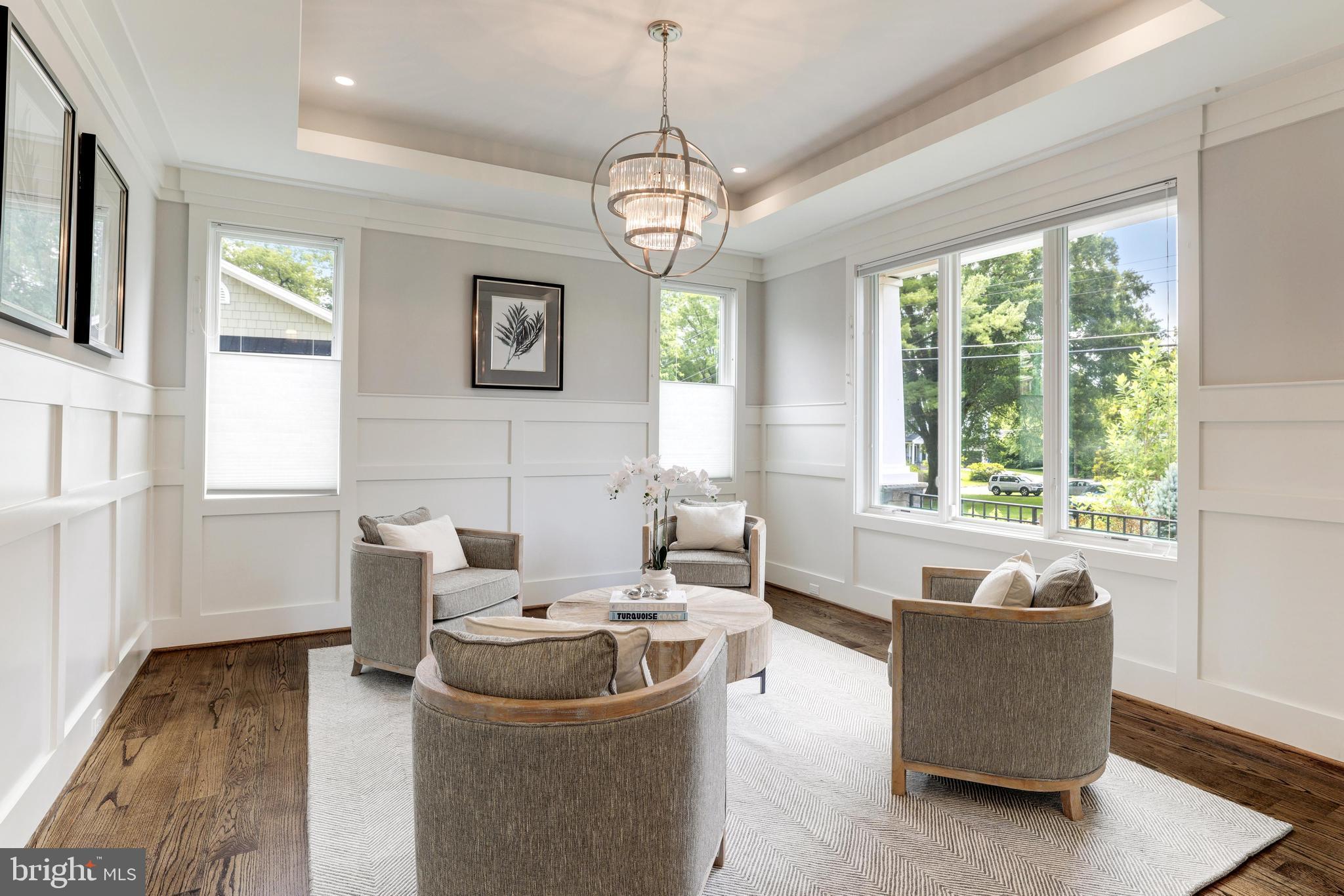 BROYHILLS MCLEAN ESTATES - Residential