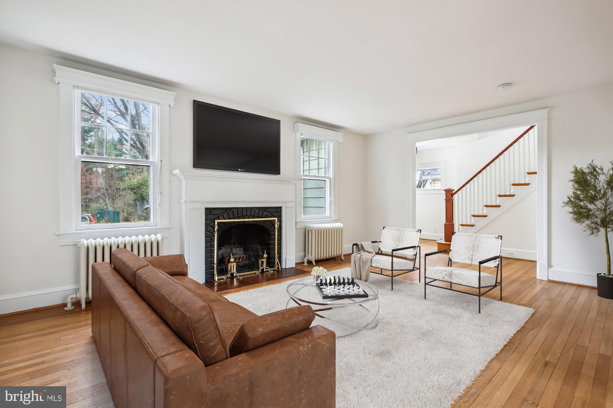 CHEVY CHASE - Residential