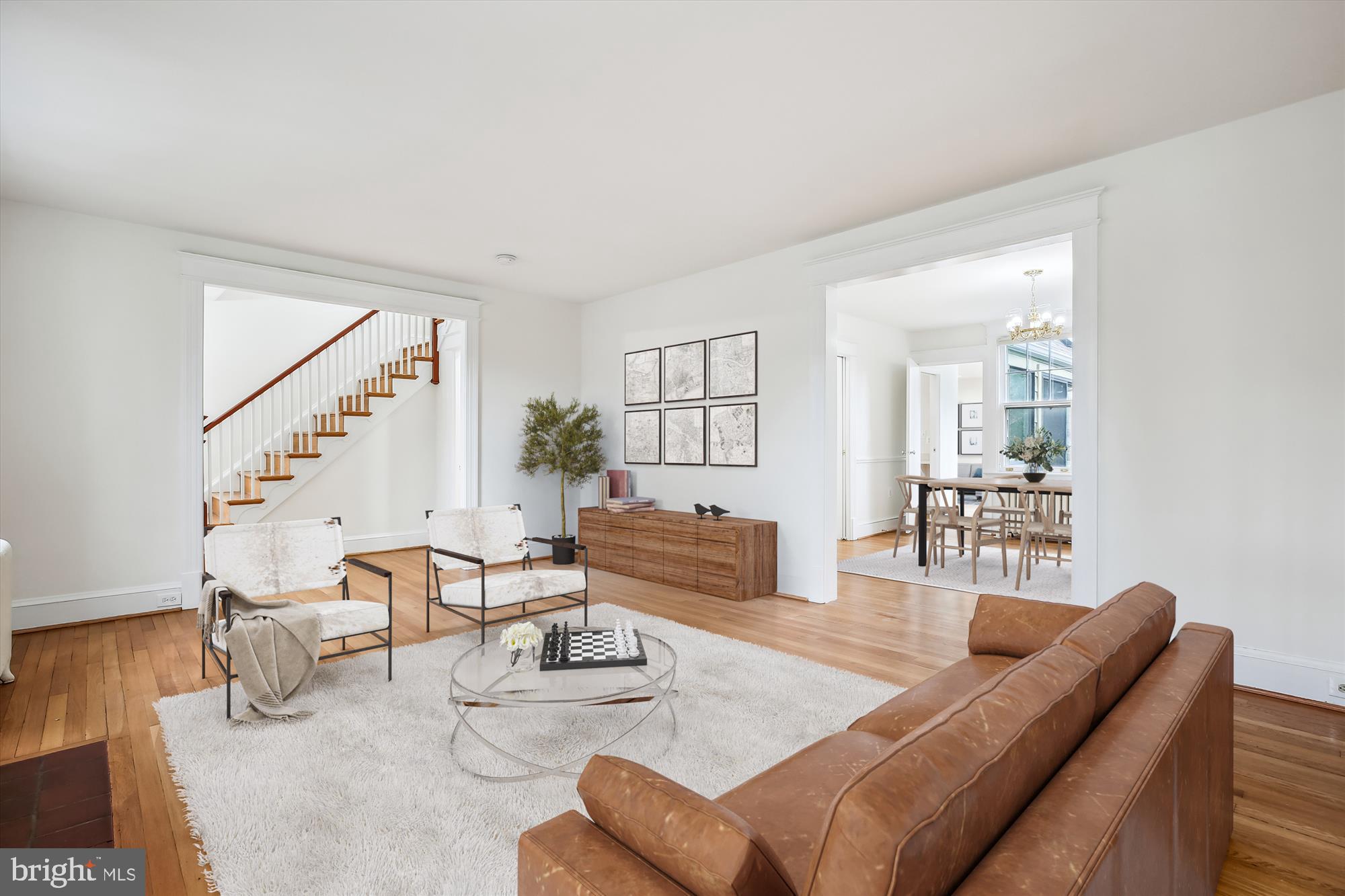 CHEVY CHASE - Residential