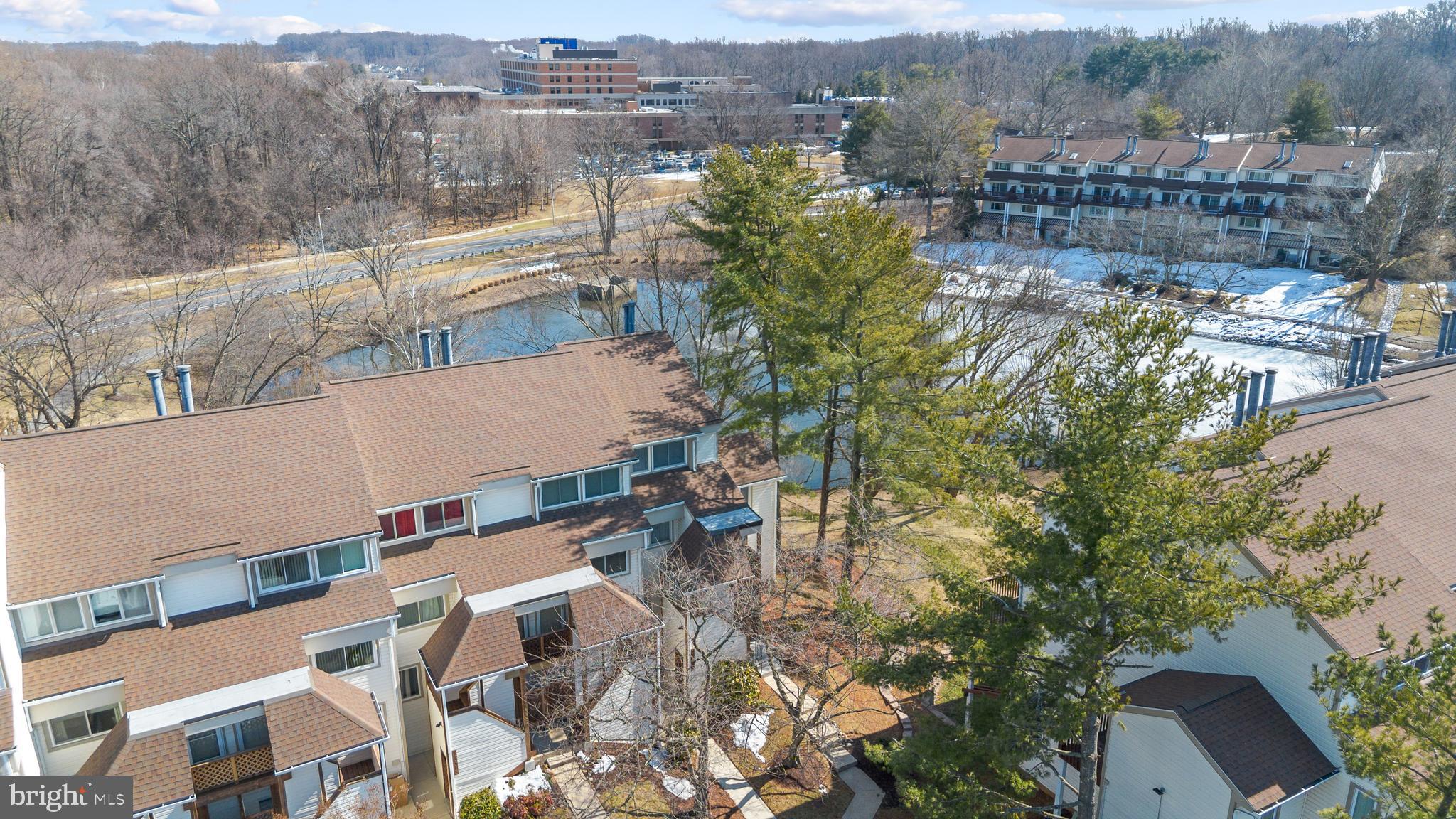 FAIR HILL - Residential