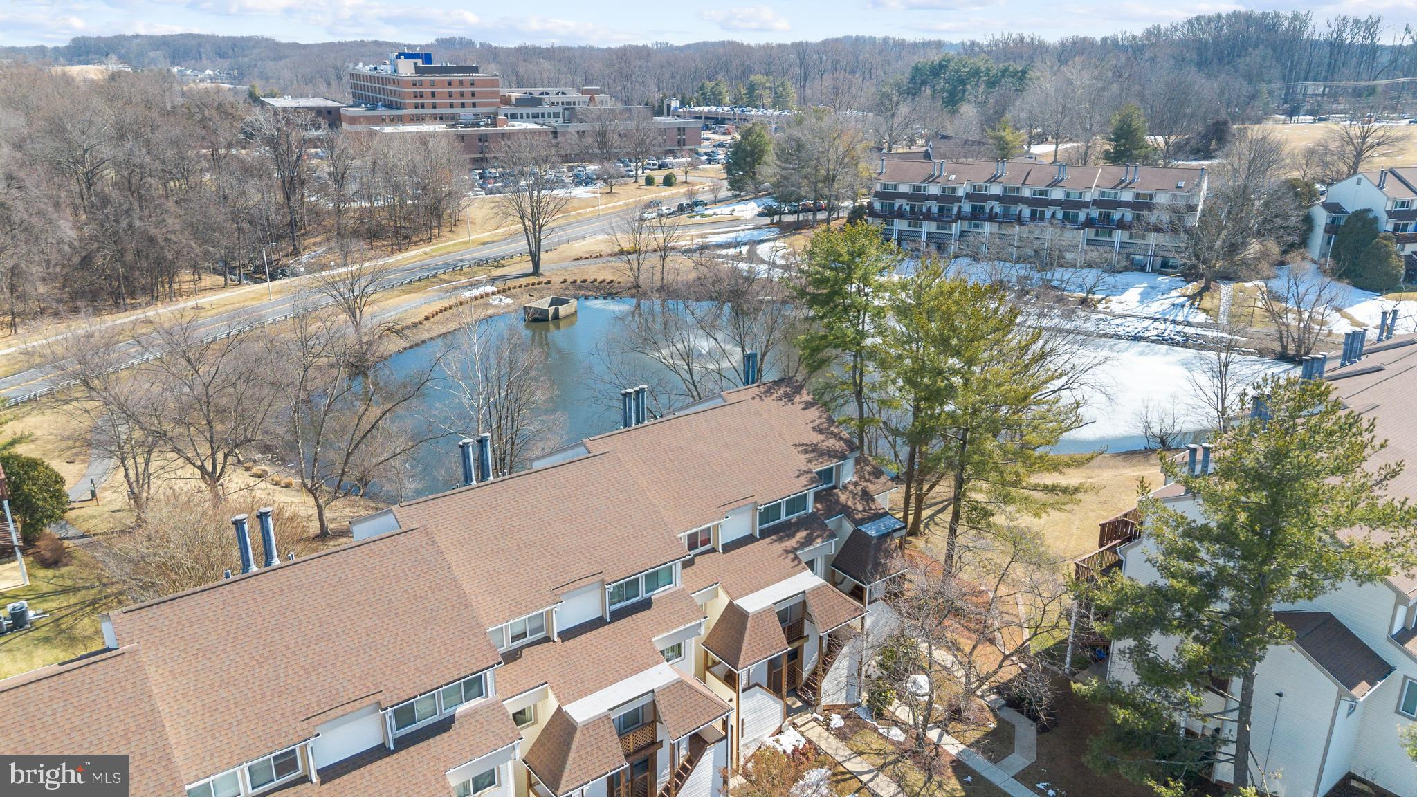 FAIR HILL - Residential
