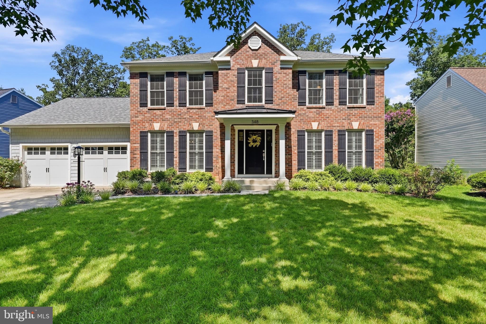 Professional photos coming soon.....
Welcome to this beautifully updated Shipley's Choice residence, where timeless Colonial architecture meets modern luxury and exceptional outdoor living. Nestled on a quiet cul-de-sac in one of Severna Park's most sought-after communities, this home is just moments from the neighborhood elementary school, pool, tennis courts, and playground.

Offering over three finished levels of living space, this home features 5 bedrooms, 3 full baths, 1 half bath, a 2-car garage, and a finished lower level. Thoughtfully updated throughout, the home combines classic charm with today's most desired amenities.

The heart of the home is a gourmet kitchen designed for both entertaining and everyday living. The expansive center island with seating for eight opens to the adjoining living and dining spaces, creating an inviting and functional layout filled with natural light. A custom mudroom with built-in storage, hardwood flooring, cedar shake accents, and a welcoming front portico further enhance the home's appeal.

Upstairs, four spacious bedrooms and two full baths provide comfortable accommodations, including a private primary suite. The finished lower level offers additional living space with a large recreation room, fifth bedroom, and full bath, making it ideal for guests, extended family, or a home office.

Outdoor living is equally impressive with a screened porch featuring a double-sided fireplace, an expansive deck, and a brand-new custom HEATED SALT WATER POOL! The fully fenced backyard provides ample space for relaxation, recreation, and entertaining throughout the seasons.

Located within the award-winning Severna Park school district and offering convenient access to major commuter routes, this exceptional Shipley's Choice home presents a rare opportunity to enjoy one of the area's most desirable communities.

Heated Salt Water Pool 2025, Roof-2017, HVAC- 2019, Hot water Heater-2016, Sump Pump- 2019, Windows and Doors-2019, Kitchen Appliances- 2019, Flooring-2019, Siding, Portico, Gutters and Garage Floor 2019