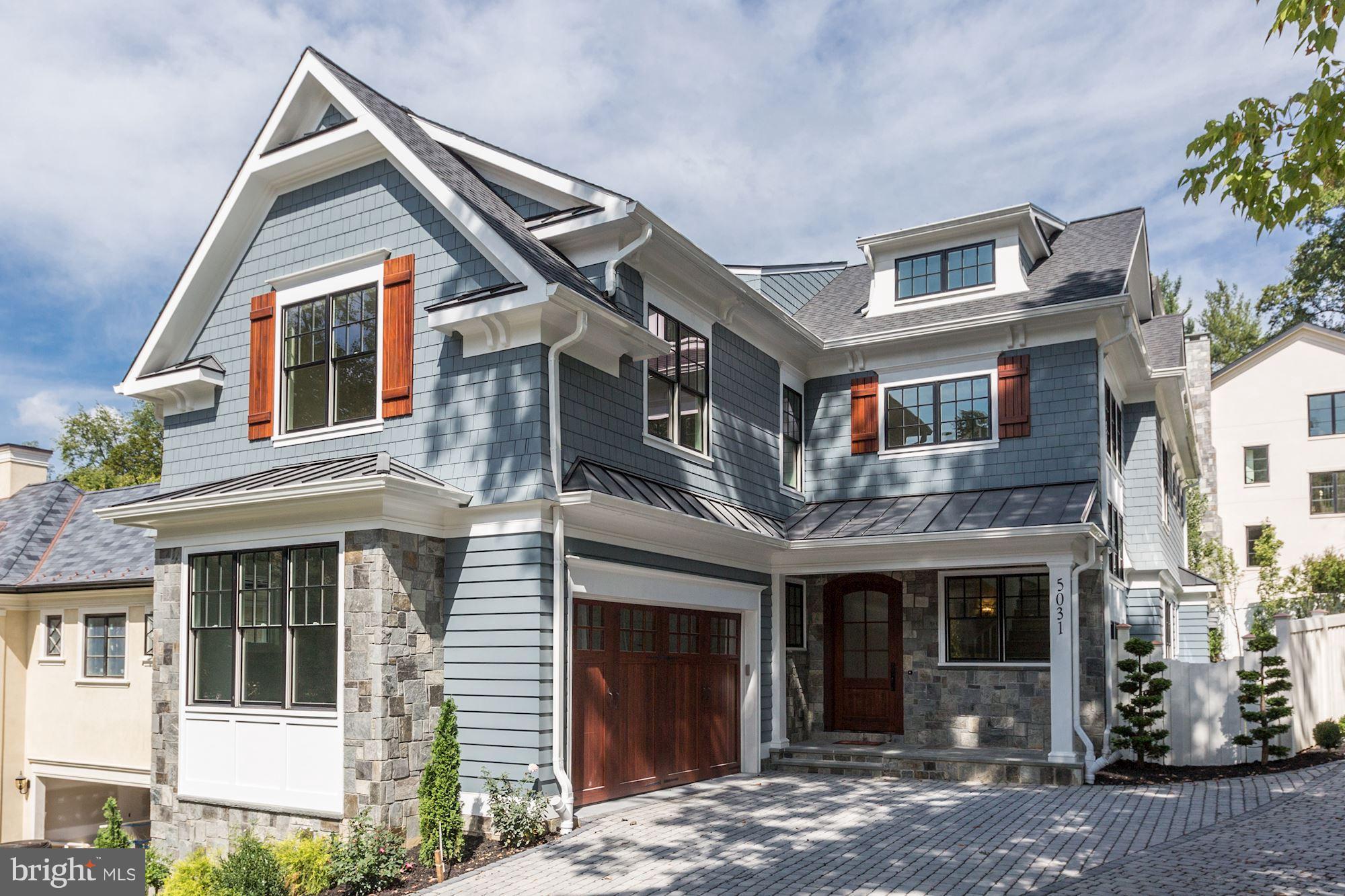 SOLD IN WFP PRIVATE PLACEMENT. ENTERED FOR COMPS PURPOSES. Approximately 7,320 SQFT. Brand new construction build by AR Custom Builders. 6 bedrooms over 4 levels with elevator, home gym, roof deck with panoramic views.