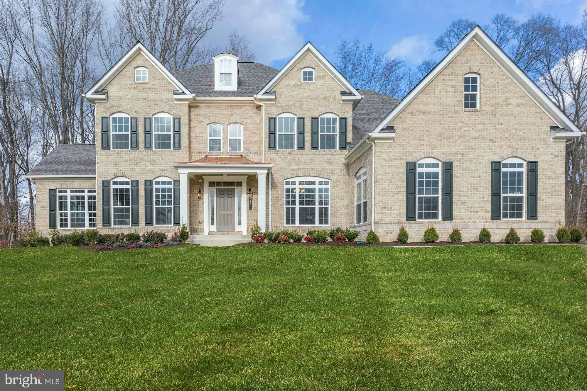 Discover the future of living with our multi-generational homes which include 1st floor bedrooms and baths. $100K IN FREE OPTIONS! Welcome to the distinguished Saint James community, situated in close proximity to the renowned National Harbor and downtown Washington, D.C. This high-end enclave of semi-custom-built homes by Haverford Homes offers an unparalleled living experience on expansive 2 acre +/- lots, providing an abundance of space and privacy. This home now under construction is being crafted with meticulous attention to detail and tailored to your specific needs. There's never been a better time to customize the Ashley Model, Elevation 8, reflecting a perfect blend of luxury, functionality, and impeccable design. With features such as a gourmet kitchen with a 2' extension and butler's pantry, spa-like baths, a first-floor guest suite, sunrooms, and a three-car side load garage, each residence is a testament to exceptional craftsmanship and customization. Embrace the tranquility and seclusion afforded by the generous lot sizes, creating an oasis of privacy in the heart of a vibrant community.  The lower level comprises of a complete bathroom and a spacious portion of finished space, which also features a walkout basement. Experience the pinnacle of refined living in the esteemed Saint James community, where every detail is thoughtfully curated to elevate your lifestyle. Contact us today to schedule a private showing and embark on a journey to create your dream home on these sprawling, private lots.