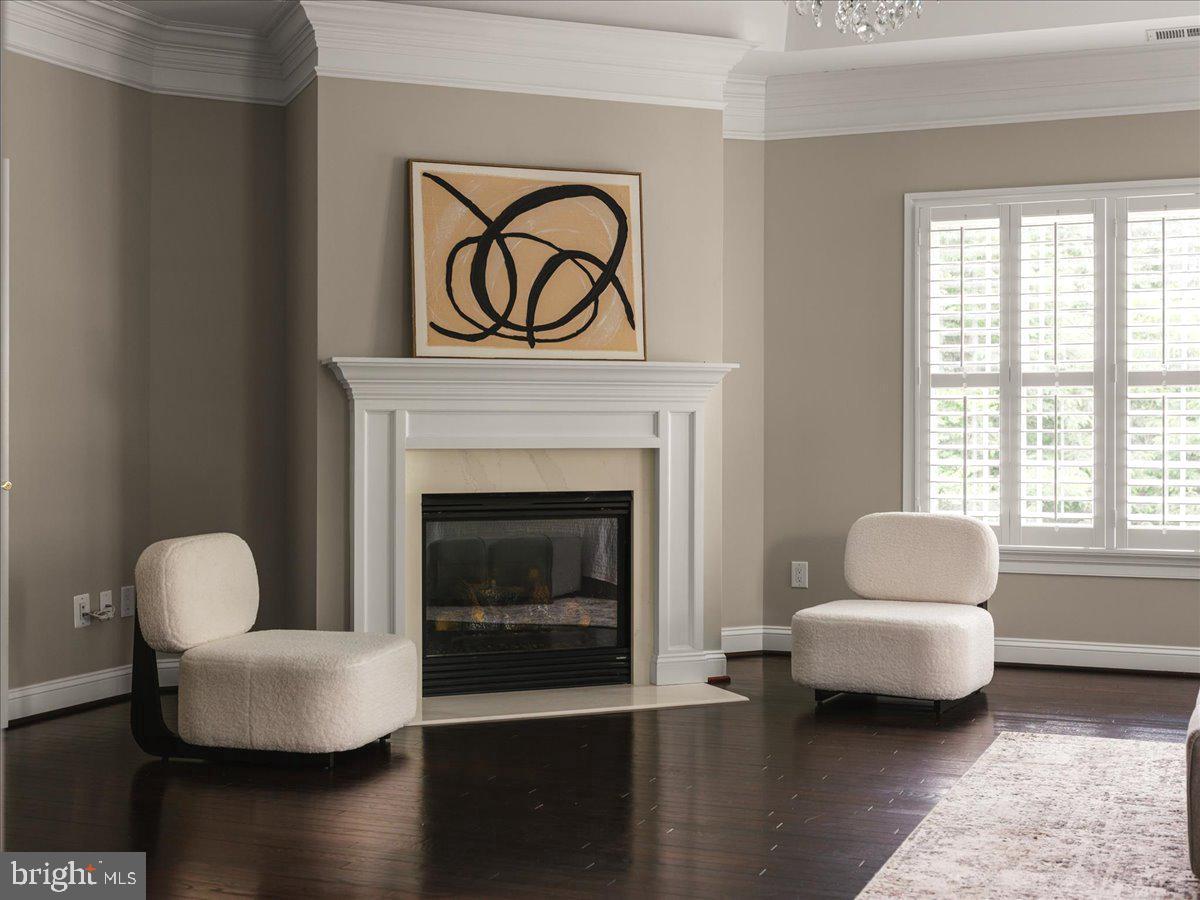 LANSDOWNE ON THE POTOMAC - Residential