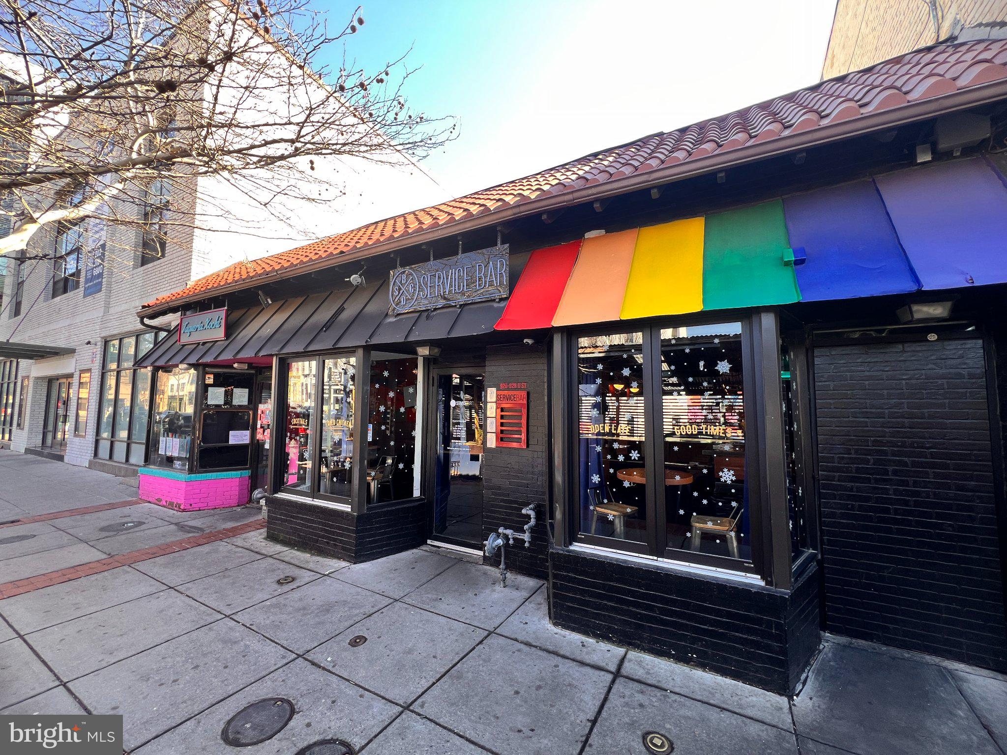 An exceptional and rarely available commercial investment portfolio comprising three interconnected buildings situated at the heart of Washington, DC's most celebrated and culturally vibrant corridor — Historic U Street NW. This offering at 924–926 U Street NW and 1949 Vermont Avenue NW represents an extraordinary convergence of stabilized, income-producing retail and residential assets anchored by two thriving food-and-beverage operators, set within one of the District's most dynamic and historically significant neighborhoods.

This is a true trophy offering: a corner-positioned, multi-building assemblage with immediate cash flow, long-term appreciation upside, and meaningful development optionality — all within steps of the U Street Metro Station.
Immediate, Stabilized Income from Proven Operators
The portfolio is anchored by two highly successful food-and-beverage tenants operating at 924–926 U Street NW:

Service Bar — One of DC's most recognized and award-winning cocktail bars, consistently drawing local and national acclaim. A destination venue that generates strong, reliable foot traffic and has become a cultural institution on U Street.
A Thriving Taqueria — A beloved and high-volume neighborhood restaurant concept, further solidifying the retail strength of the U Street frontage.

These are not speculative tenants. These are proven, established operators with loyal customer bases and strong brand identities — providing the incoming investor with immediate, recurring income from Day One.

The third building, located steps away at 1949 Vermont Avenue NW, adds a residential rental income component to the portfolio, further diversifying the revenue stream and enhancing overall asset stability. Originally constructed in 1888, this historic structure sits on a 598 SF corner lot within the Greater U Street Historic District and is currently configured for residential use.