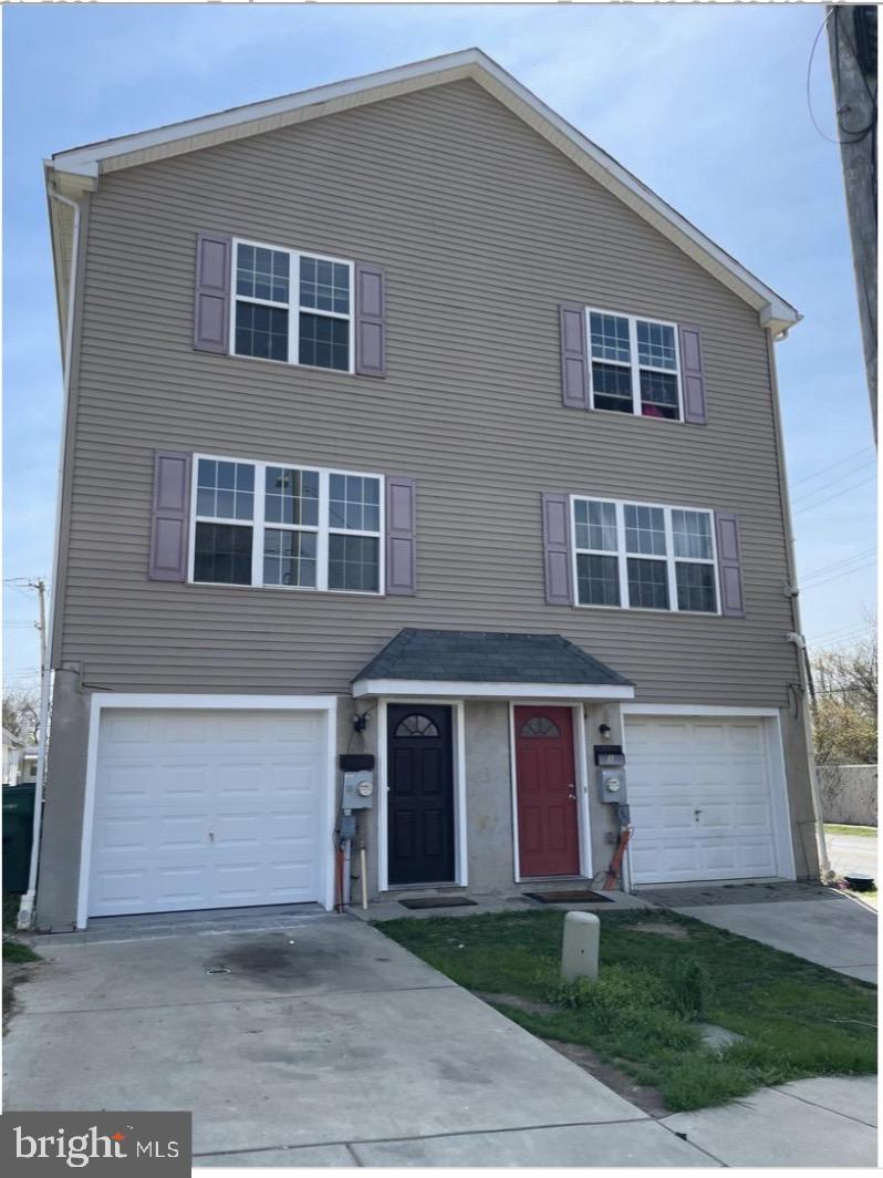 Welcome to this beautifully maintained 3-bedroom, 1full and 2 half bath townhome located in the heart of Marcus Hook. Built in 2013, this spacious home offers approximately 1,580 square feet of living space designed for comfort, functionality, and modern living.  Step inside to discover a bright and open layout with generous living and dining areas, perfect for entertaining or relaxing with family. The well-appointed kitchen offers ample cabinetry, counter space, and convenient access to the dining area. The home’s thoughtful floor plan provides comfortable living across multiple levels. Upstairs, the primary bedroom features plenty of space and privacy, accompanied by additional bedrooms ideal for family members, guests, or a home office. With multiple bathrooms throughout the home, convenience and functionality are built into every level.
Additional highlights include a one-car garage, finished basement, extra storage, and low-maintenance living. The property sits on a manageable lot while still offering outdoor space to enjoy.  ￼
Conveniently located near major highways, shopping, restaurants, and public transportation, this home offers easy access to Delaware County, Philadelphia, and Delaware—making commuting simple and convenient.
Whether you’re a first-time homebuyer, investor, or someone looking for comfortable suburban living with easy city access, this home is a fantastic opportunity.
Schedule your private showing today and see everything this home has to offer!
