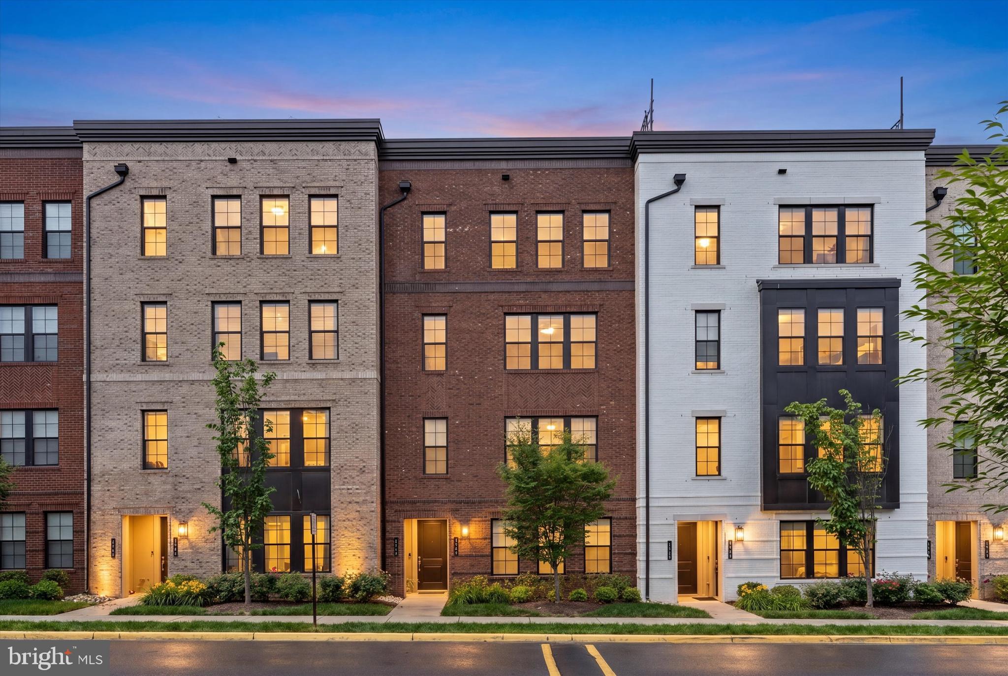 UNION PARK AT MCLEAN - Residential
