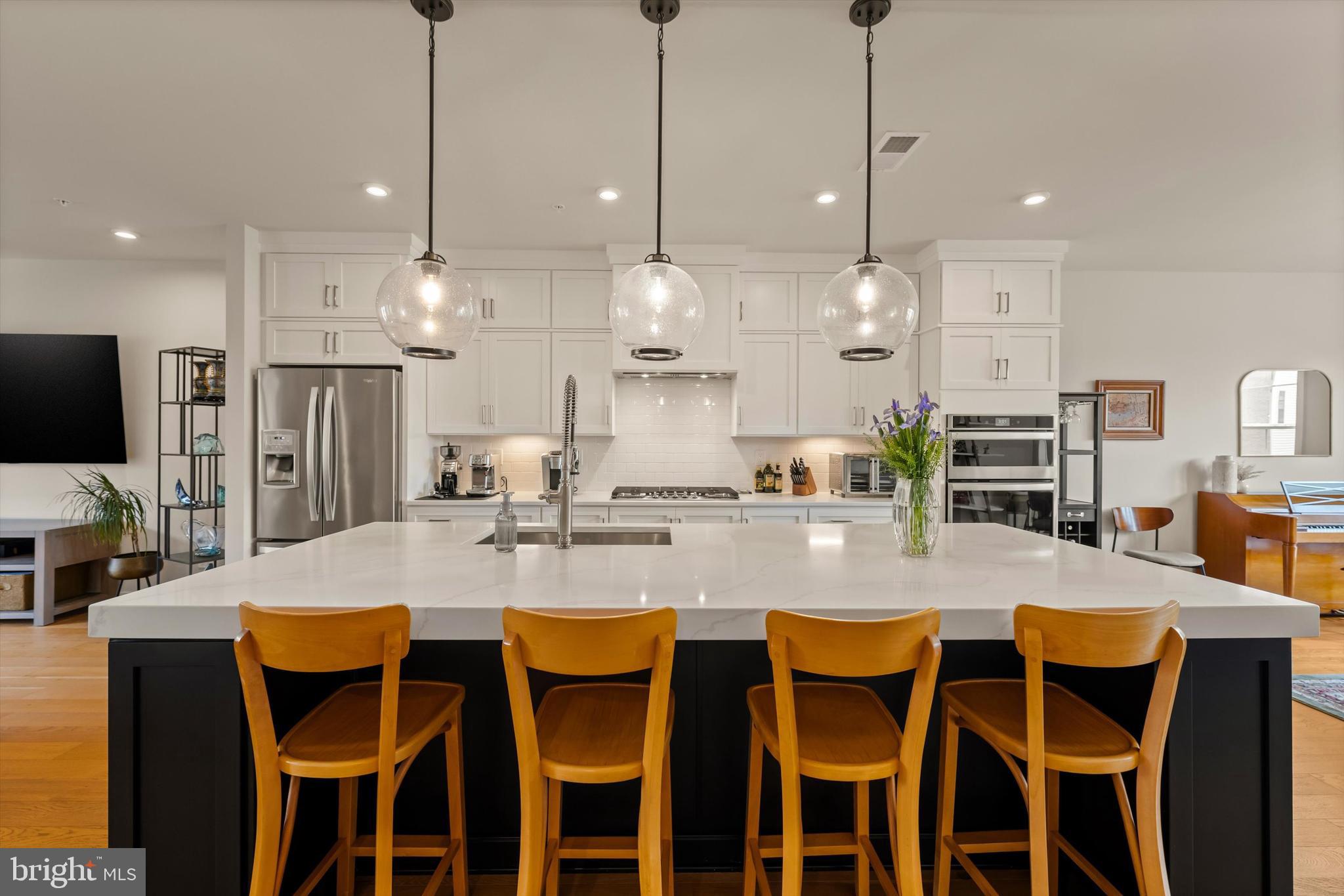 UNION PARK AT MCLEAN - Residential