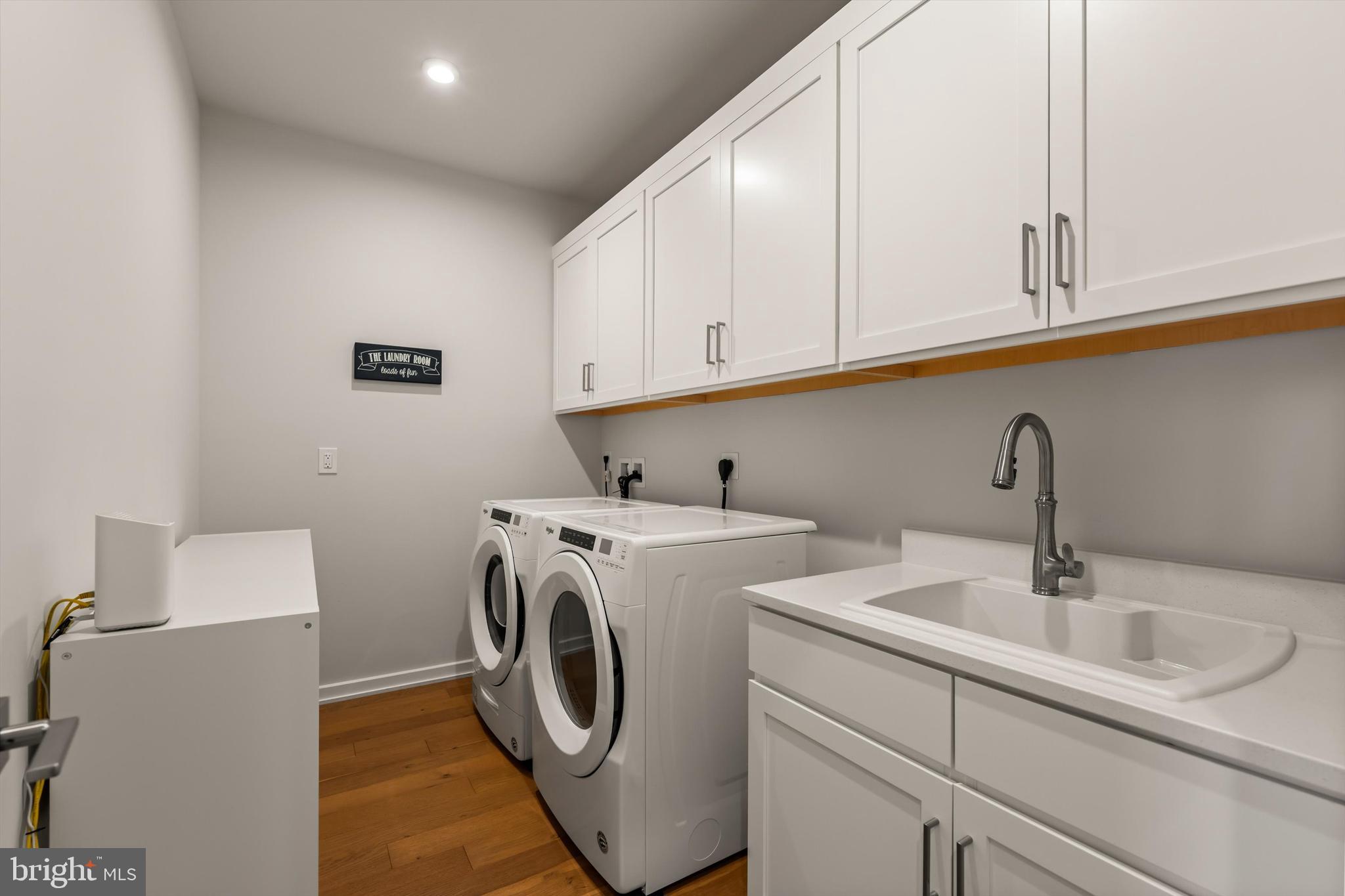 UNION PARK AT MCLEAN - Residential