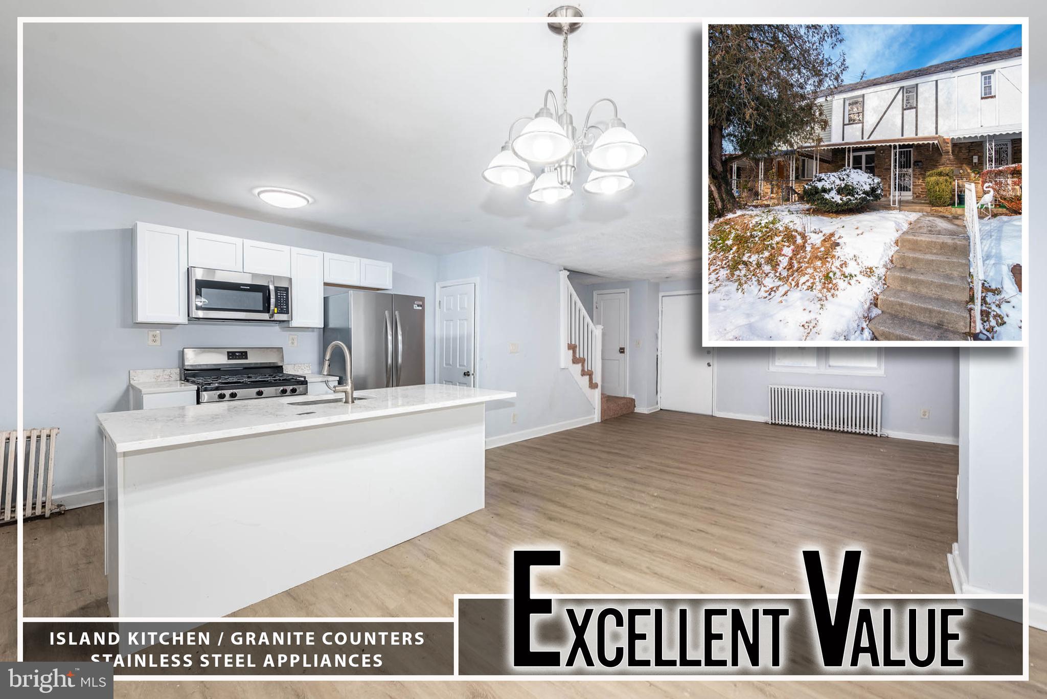 WHY RENT WHEN YOU CAN OWN THIS MOVE-IN READY ROWHOME FOR CHEAPER THAN PAYING RENT! This charming 3-bedroom, 1-bathroom home is a perfect fit for first-time homebuyers or investors looking to expand their portfolio. Located in a highly desirable area, this move-in-ready property offers plenty of space with a full basement for added storage or potential. Its well-maintained condition means you can move in with ease or start generating rental income right away. With its ideal location and versatile layout, this home is an excellent opportunity you won’t want to miss!