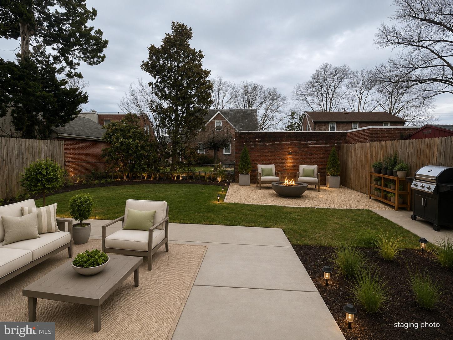 CASTOR GARDENS - Residential
