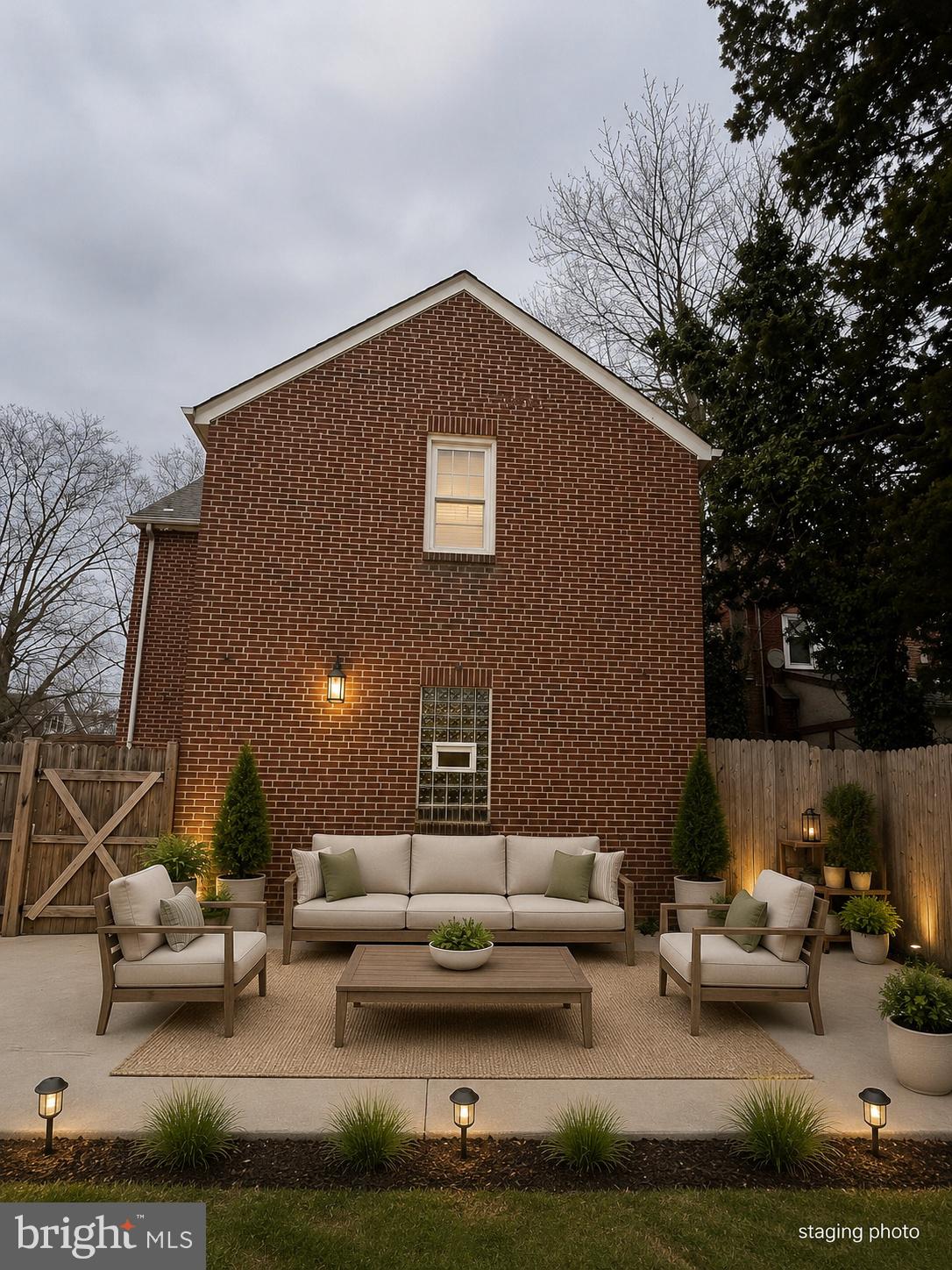 CASTOR GARDENS - Residential