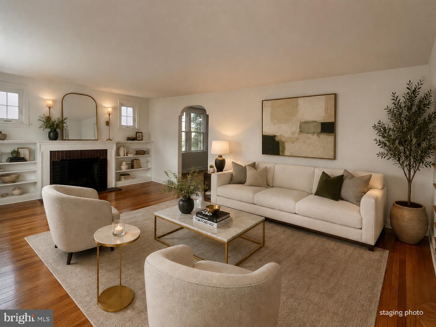 CASTOR GARDENS - Residential