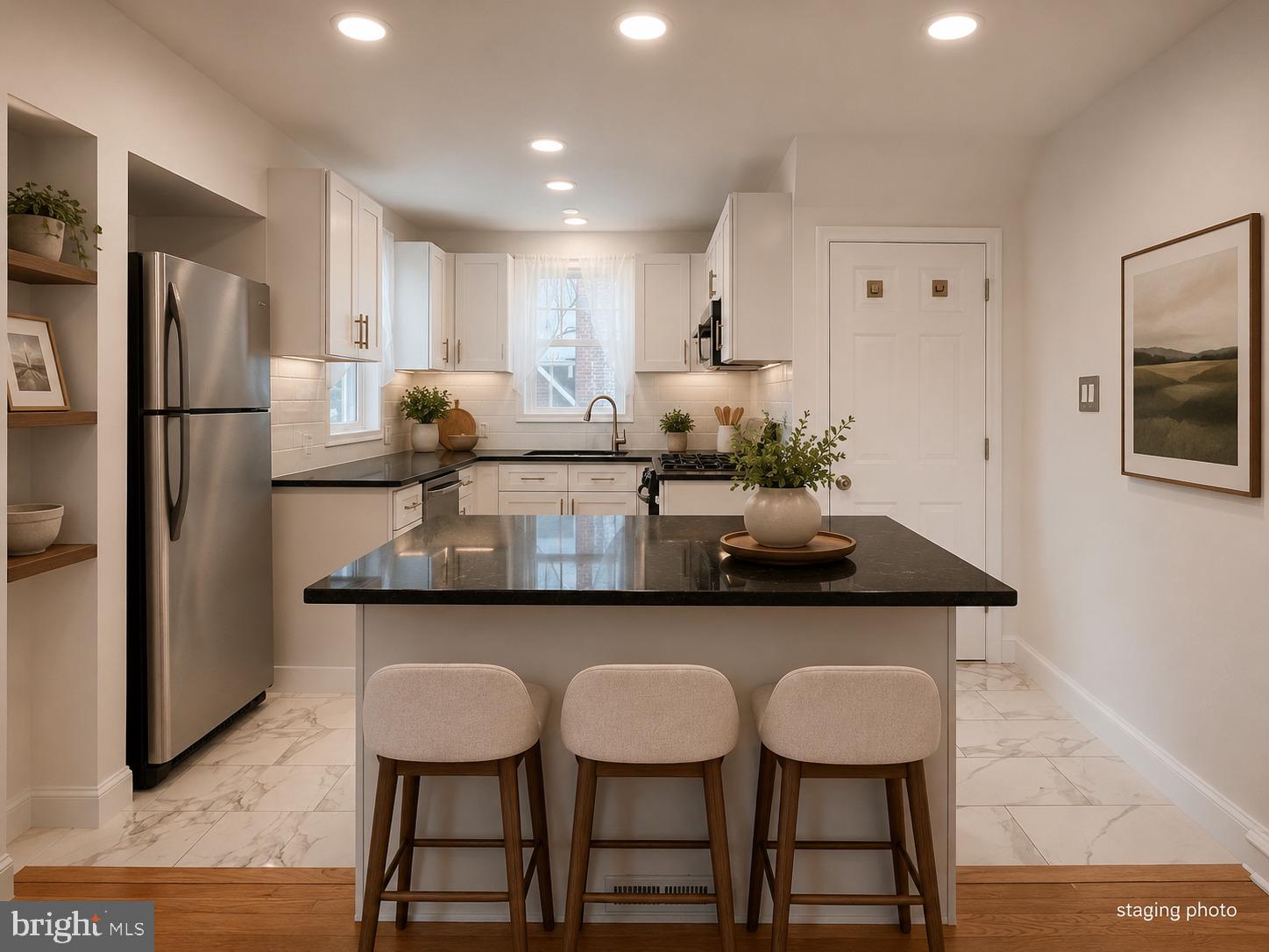 CASTOR GARDENS - Residential