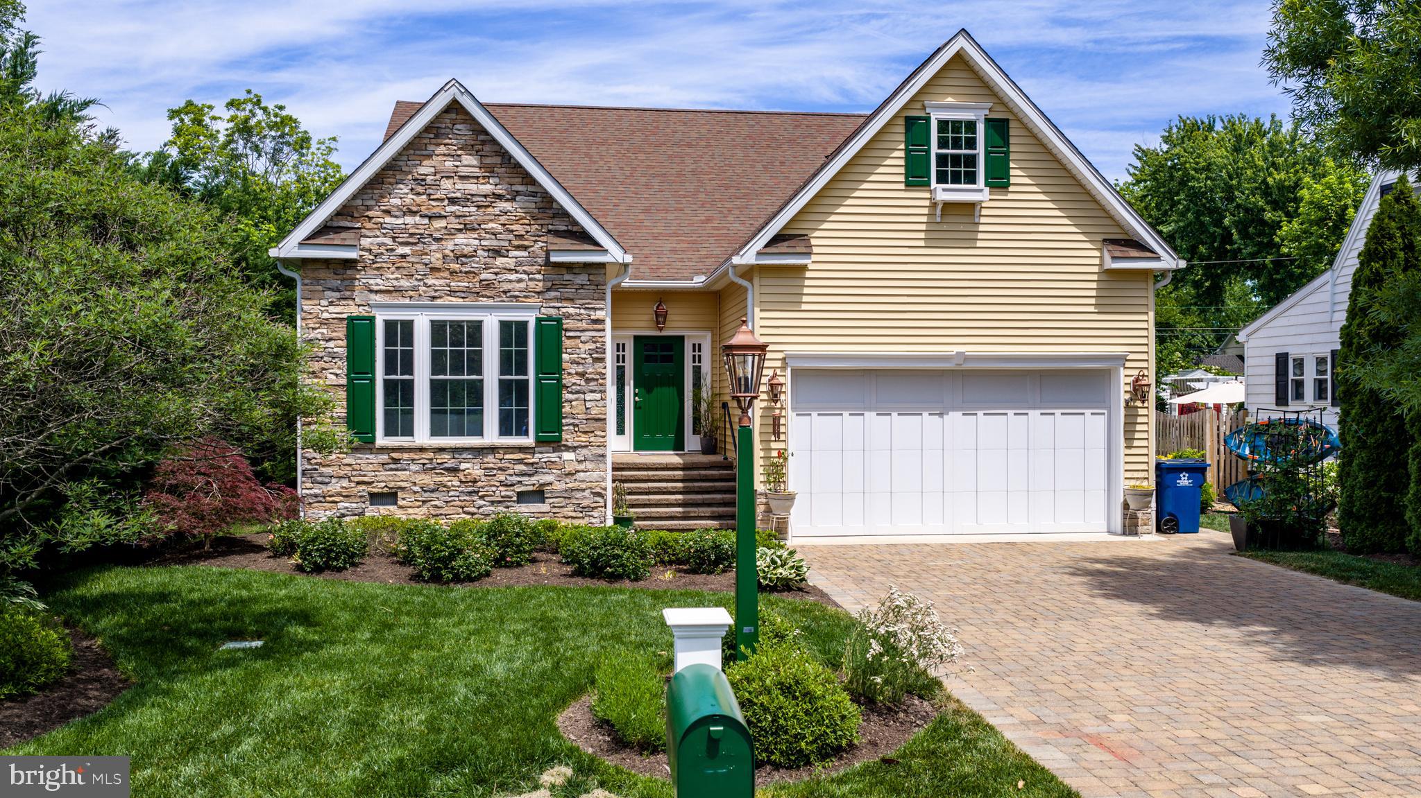 ST. MICHAELS - Residential