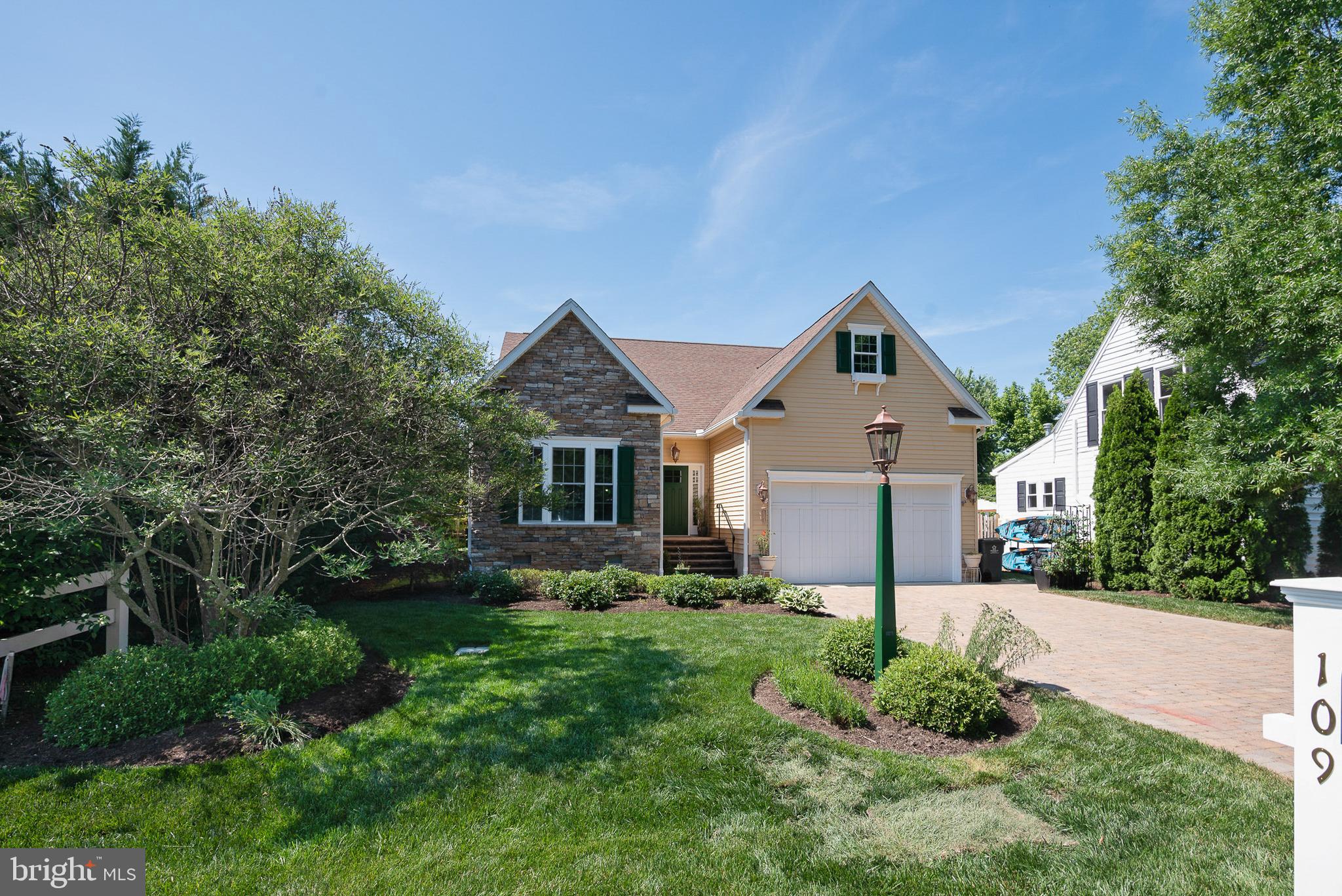 ST. MICHAELS - Residential
