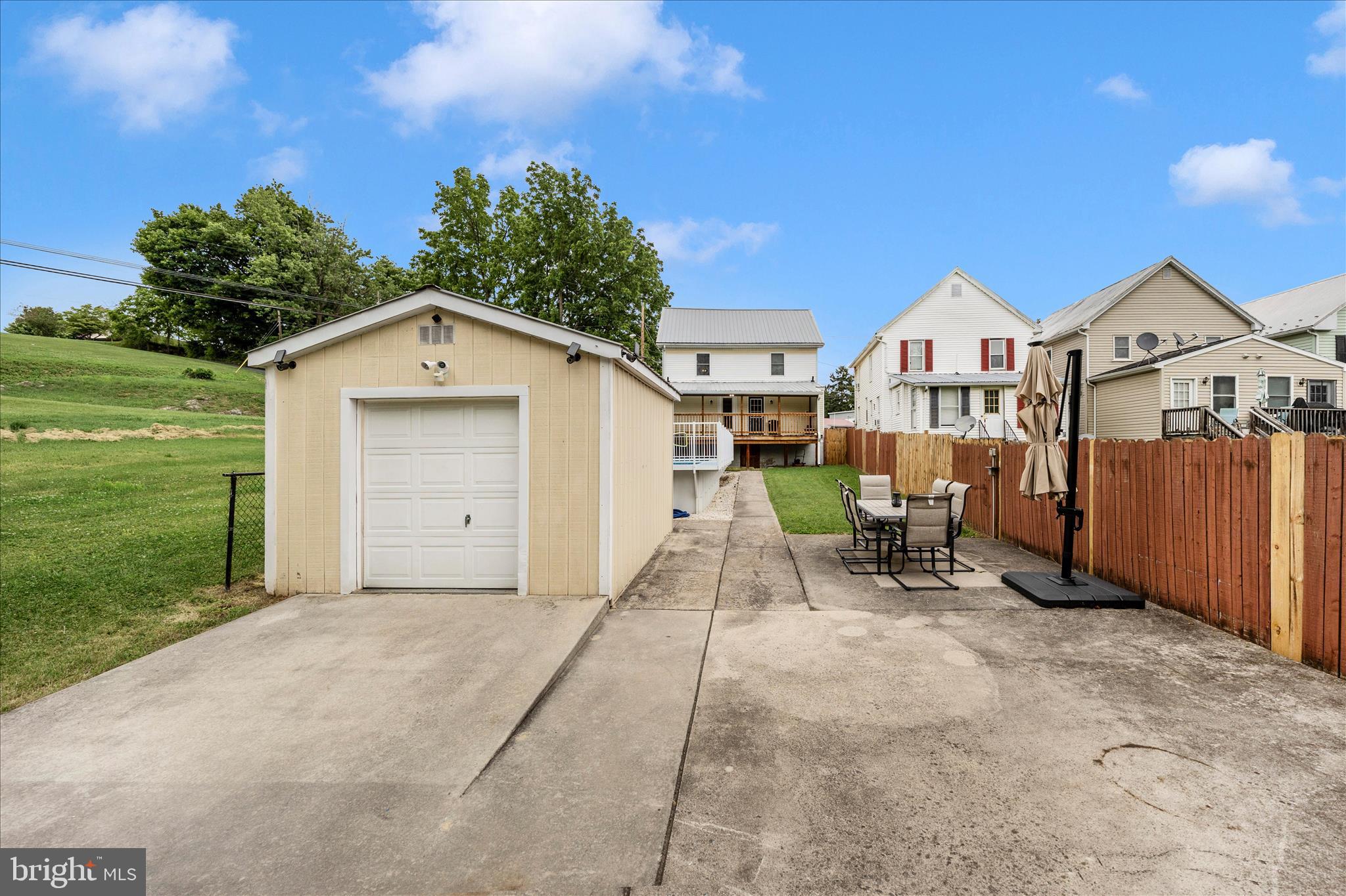 WAYNESBORO - Residential