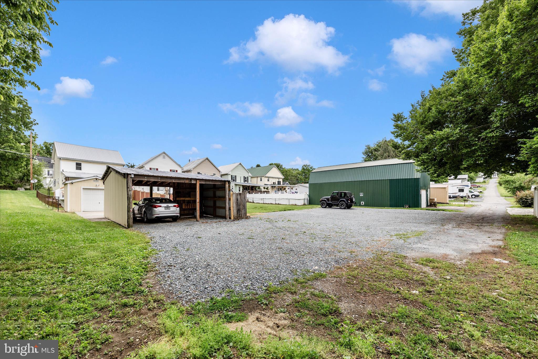 WAYNESBORO - Residential