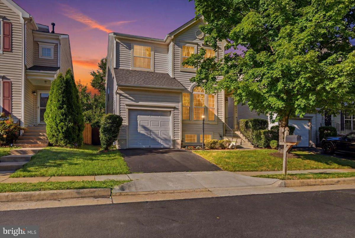 Welcome to 14204 Forbes Place, a detached single-family home offering 4 bedrooms, 3.5 bathrooms, 2,640 square feet, a 1-car front-load garage, driveway parking, one parking in front of the house with a tag, 1 reserved spot #225 and 1 visitor parking with the tag. (Total 5 parking). Convenient location close to Route 29, Route 15, I-66, shopping, restaurants, and everyday conveniences.

Priced at $699,999, this home offers a strong opportunity to own a detached property at a price point many buyers may associate with townhomes in the area.

Inside, the home features a spacious layout with room to live, work, relax, and entertain.  2 Walk-in closets in the master bedroom. The kitchen includes stainless steel appliances and countertops updated in 2024. Additional updates include HVAC in 2024, Roof in 2026, Fresh Paint in 2026, Light Fixtures in 2026, Primary Bath Flooring in 2026, New Smoke Detectors 2026. 
Hardwood Flooring on the basement stairs in 2022, Water Heater 2019, and hall bath flooring and tub tile in 2016. The primary bath includes a tub, shower, double vanity, and updated flooring. 

Outside, enjoy a fenced backyard with a patio, offering useful outdoor space for relaxing, grilling, gardening, or entertaining. The fence was power-washed and painted in 2026, and the exterior was power-washed in 2026.

Community amenities include a basketball court, pool, dog park, clubhouse, tennis court, and tot lot/playground. The HOA fee is $399 quarterly.

With a convenient Gainesville location, recent updates, outdoor space, community amenities, and detached-home living, 14204 Forbes Place is one to watch.