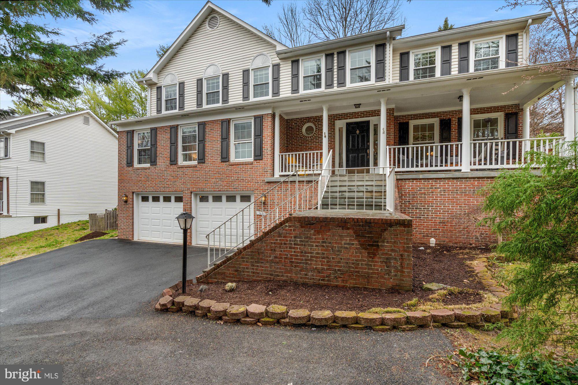 ** Sellers politely request any/all offers be presented by Monday 03/31 at 12pm**

Welcome to 13850 Stonebrook Ct, Clifton, VA – Where Elegance Meets Comfort Tucked away on a quiet cul-de-sac in the desirable Little Rocky Run community, this stunning 5-bedroom, 4.5-bathroom home offers over 4,300 sq. ft. of thoughtfully designed living space. With its perfect balance of timeless charm and modern sophistication, this home is ideal for both everyday living and elegant entertaining. 

Step inside to a gracious two-story foyer, where gleaming hardwood floors and refined finishes set the tone for the rest of the home. Sun-drenched formal living and dining room showcase picturesque views of lush landscaping, while the spacious family room impresses with soaring vaulted ceilings, a striking stone fireplace, and a wall of windows that bathe the space in natural light. 

The main level offers exceptional convenience, featuring a large bedroom with a full bath, perfect for guests or multigenerational living. A private office provides the ideal work-from-home space, while a separate half bath adds extra functionality. At the heart of the home, the gourmet kitchen is a chef’s dream, boasting granite countertops, stainless steel appliances, custom cabinetry, and a large pantry. The cozy breakfast nook, framed by a charming glass-paneled door, leads seamlessly to the deck and paver patio—perfect for outdoor gatherings and quiet moments alike.

Retreat to the luxurious primary suite, a true sanctuary featuring a sitting area, walk-in closet, and a spa-like en-suite bath complete with a soaking tub and walk-in shower. Upstairs are the three additional spacious bedrooms, each with ceiling fans and custom blinds, sharing a well-appointed hall bath. The finished basement offers incredible versatility, featuring a den, expansive recreation space, private full bath, and ample storage—perfect for guests, a home office, or a private retreat. 

Living in Little Rocky Run means enjoying resort-style amenities, including three outdoor pools, tennis courts, playgrounds, a community center, scenic walking trails, and multi-sport courts. Plus, with easy access to I-66, Routes 28 & 29, Braddock Rd, and the Fairfax County Parkway, commuting is effortless. Nearby, you'll find charming wineries, golf courses, boutique shopping, and top-rated schools. This is more than just a home—it’s a lifestyle. Schedule your private tour today and experience the elegance of 13850 Stonebrook Ct for yourself. Please note that some of these photos are virtually staged.
