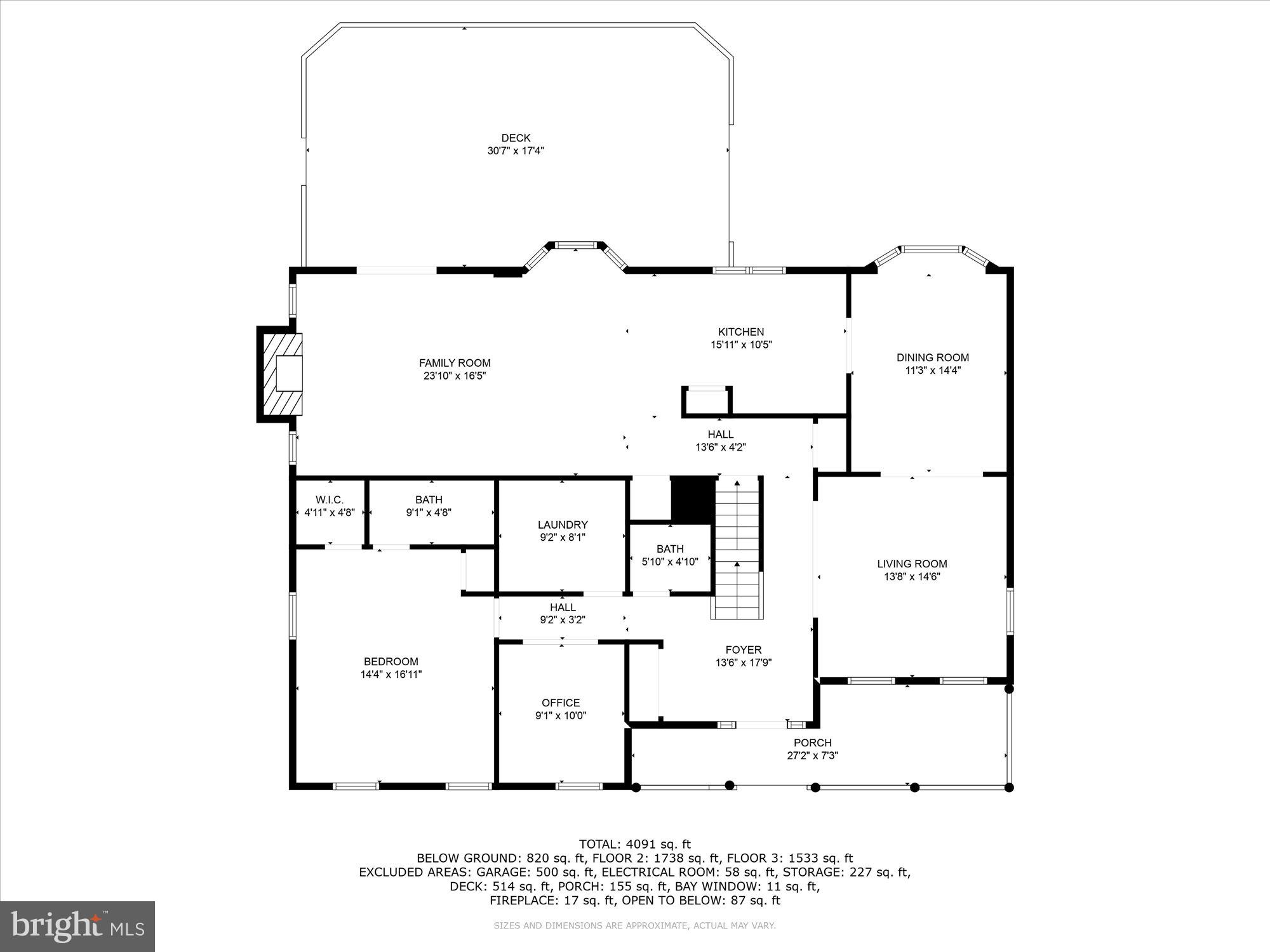 LITTLE ROCKY RUN - Residential