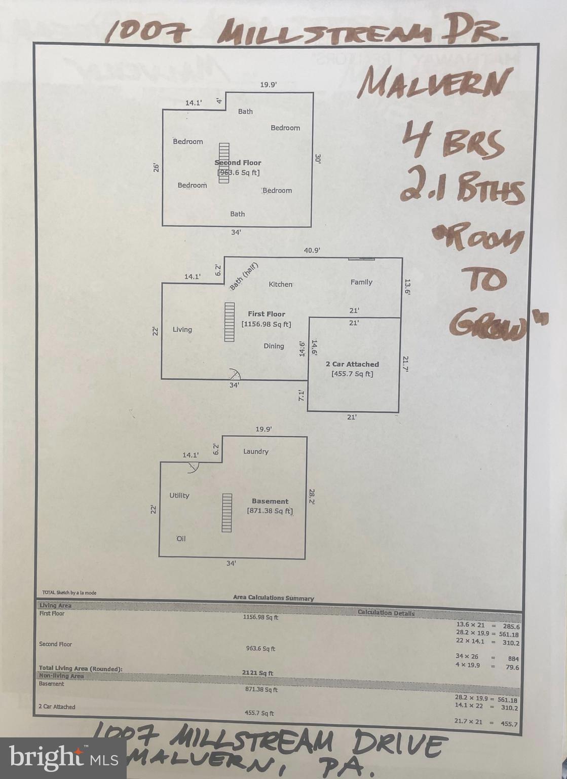NONE AVAILABLE - Residential