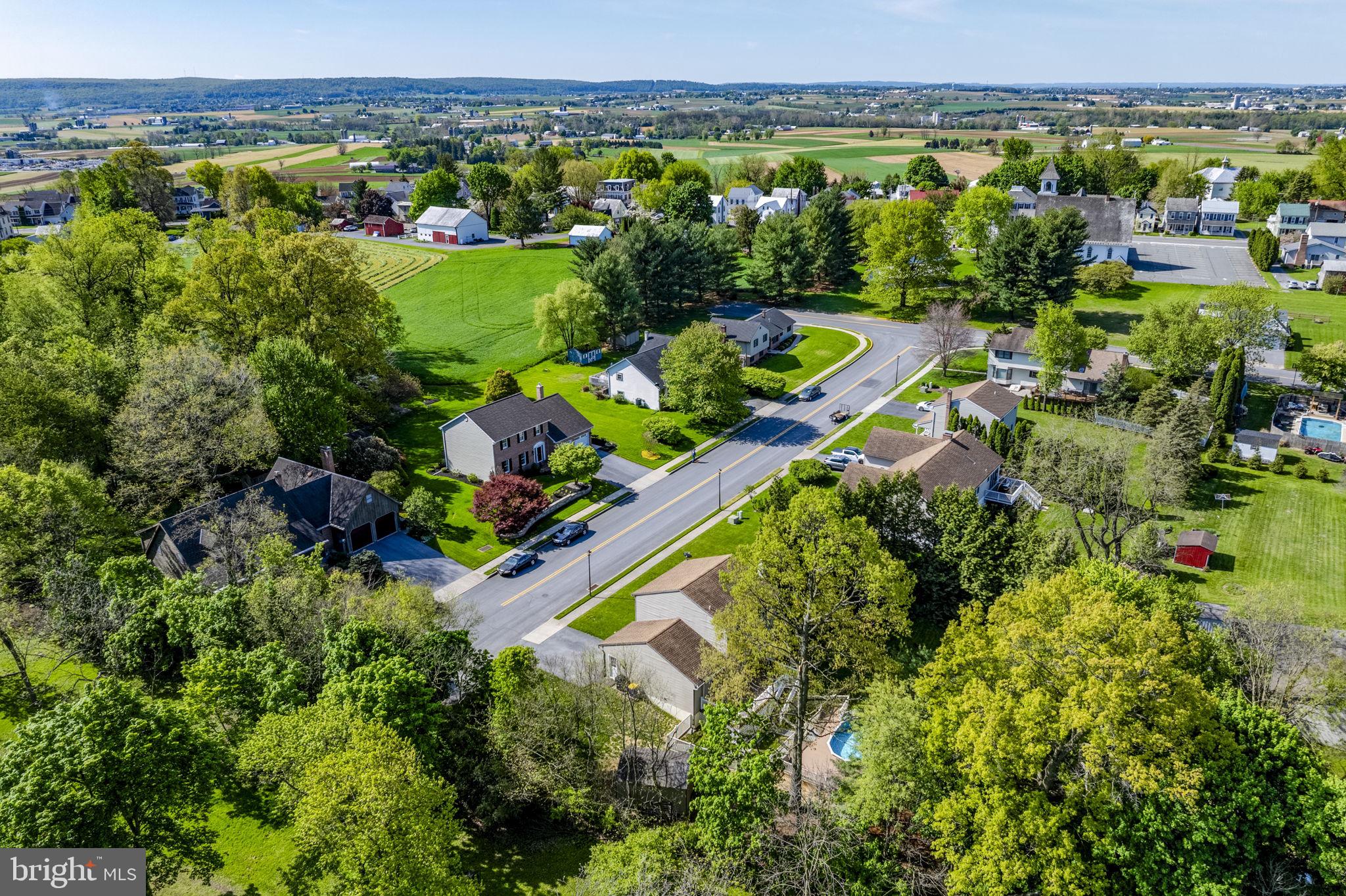 TERRE HILL BOROUGH - Residential