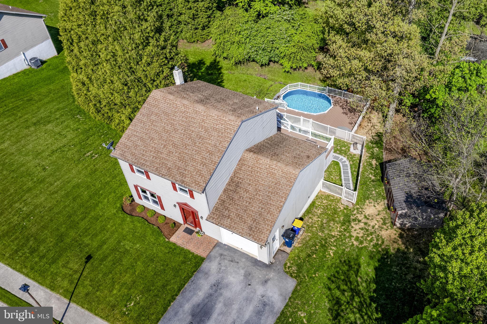 TERRE HILL BOROUGH - Residential