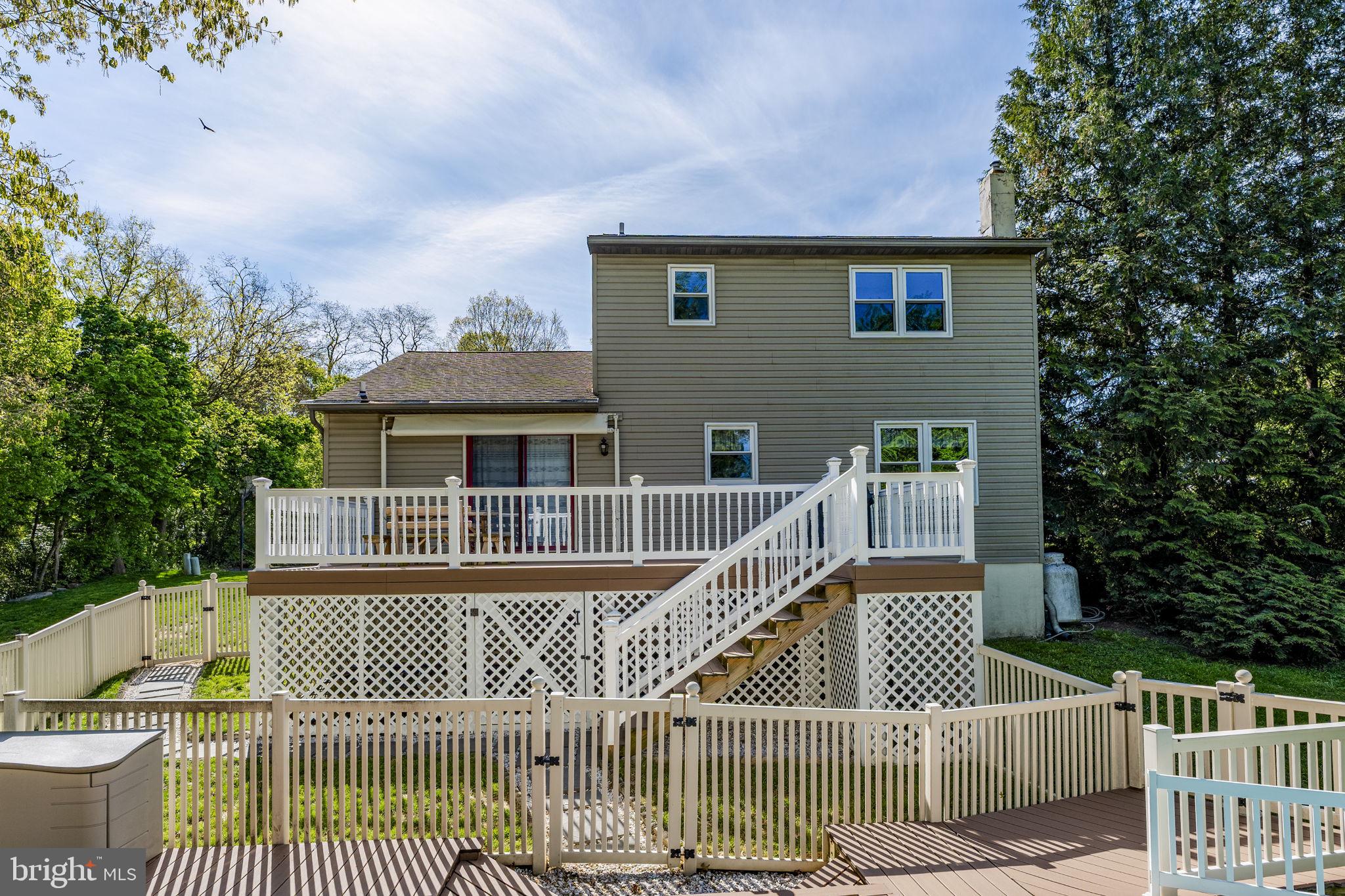 TERRE HILL BOROUGH - Residential
