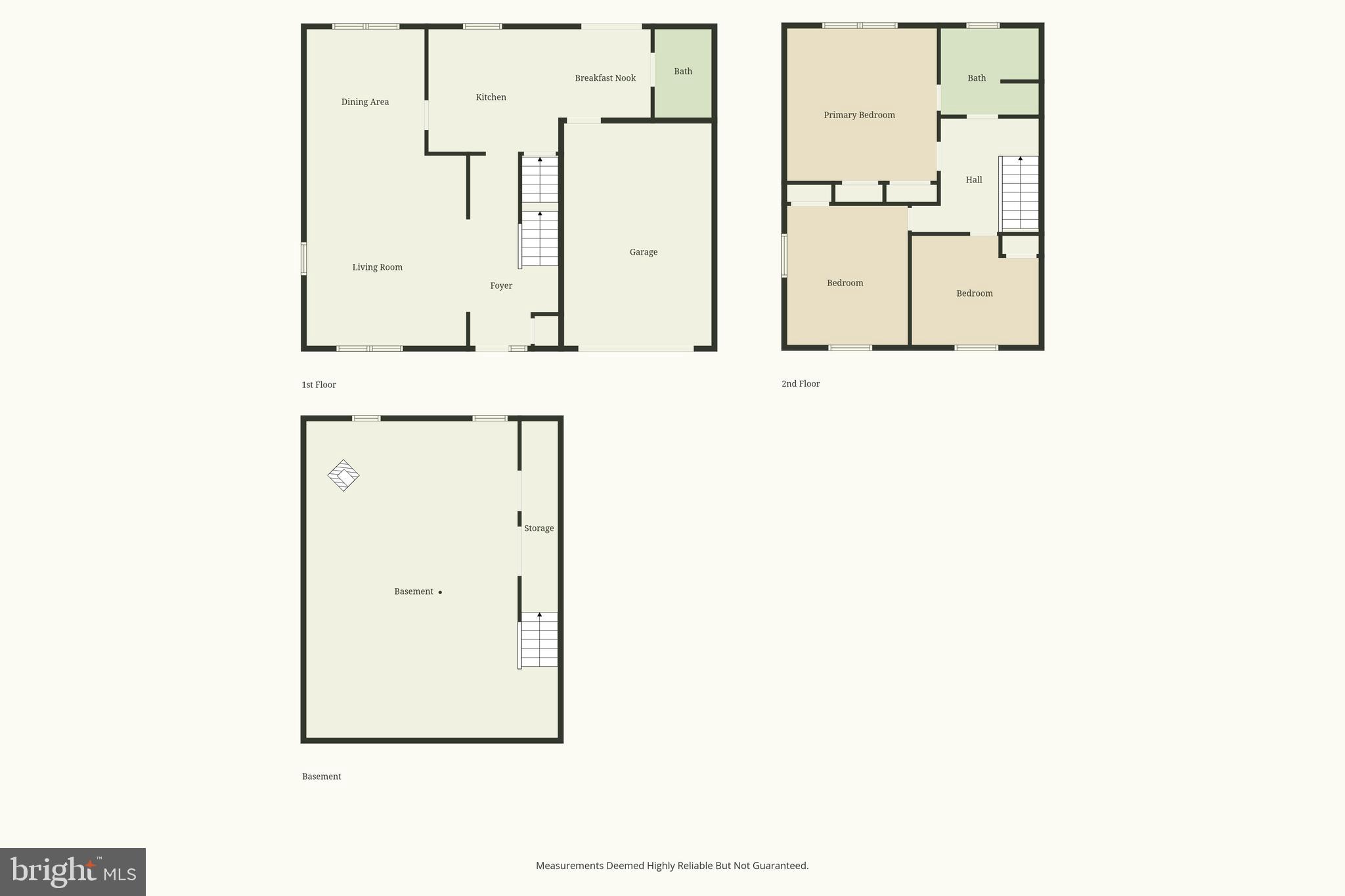 TERRE HILL BOROUGH - Residential
