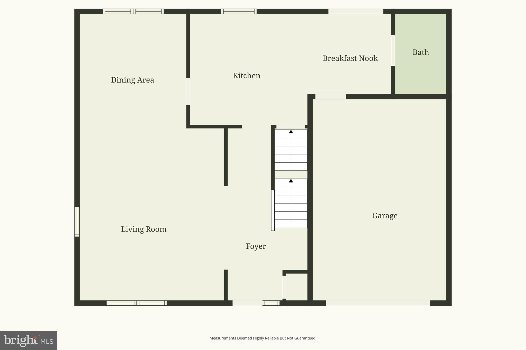 TERRE HILL BOROUGH - Residential