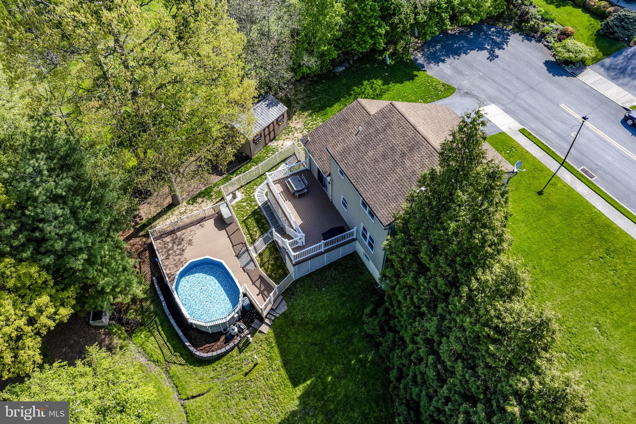 TERRE HILL BOROUGH - Residential