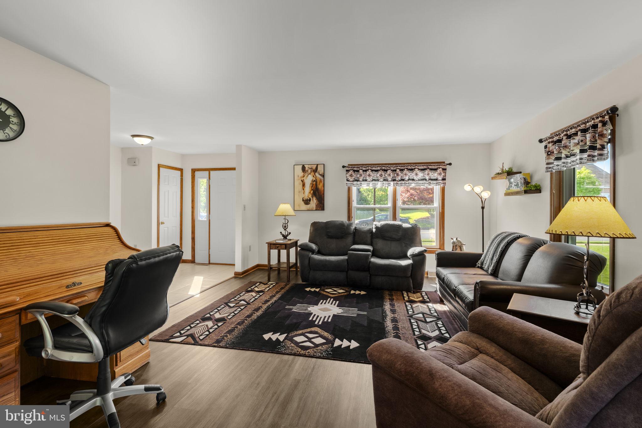 TERRE HILL BOROUGH - Residential