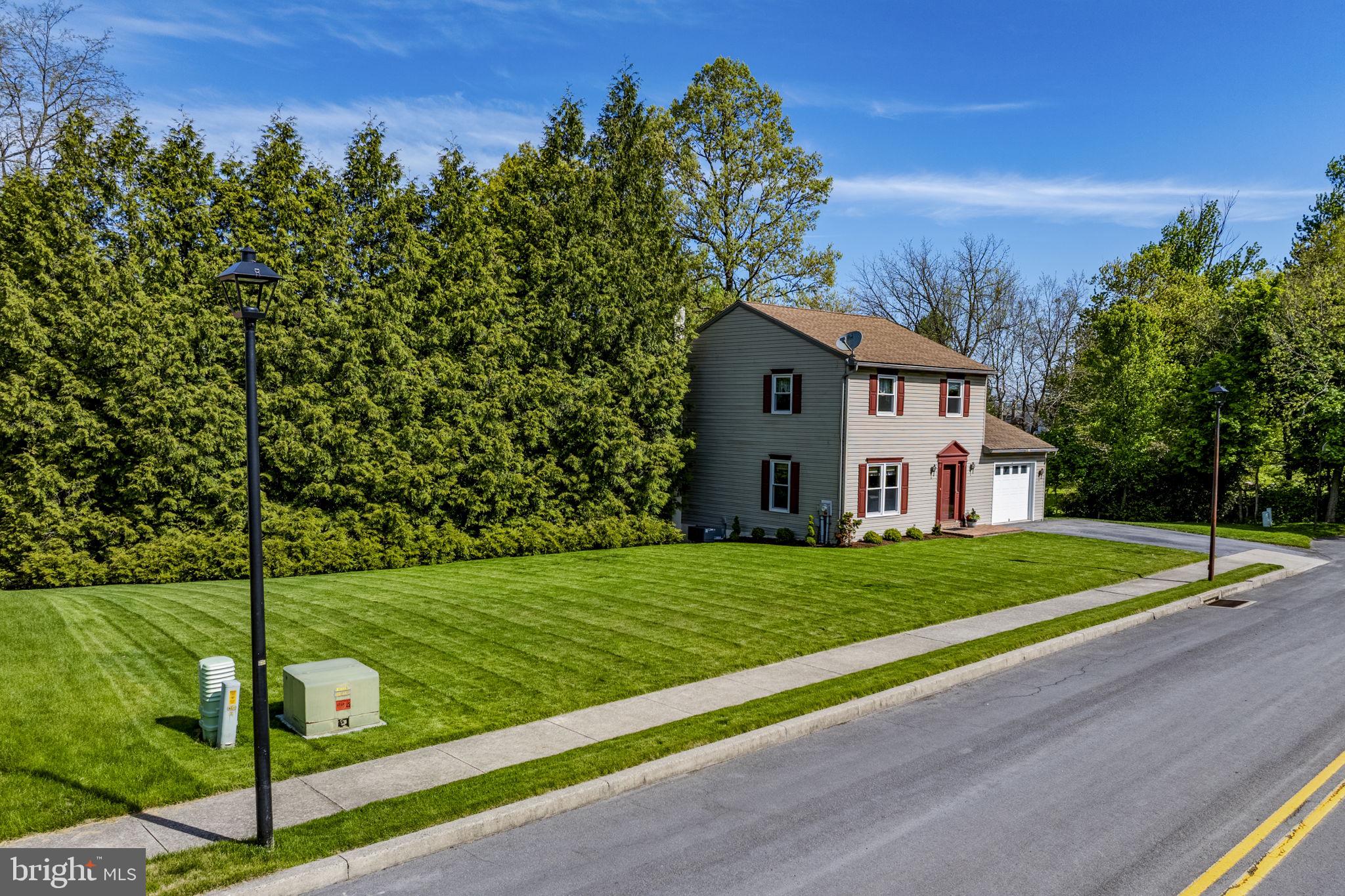 TERRE HILL BOROUGH - Residential