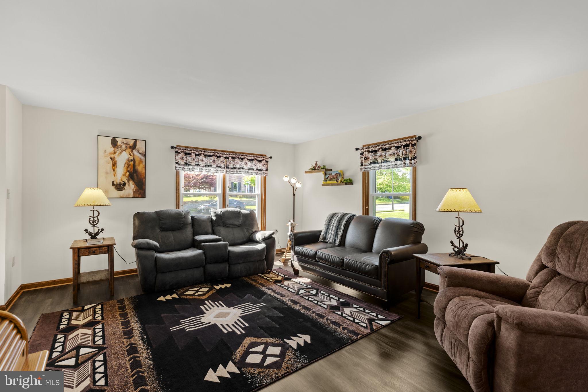 TERRE HILL BOROUGH - Residential