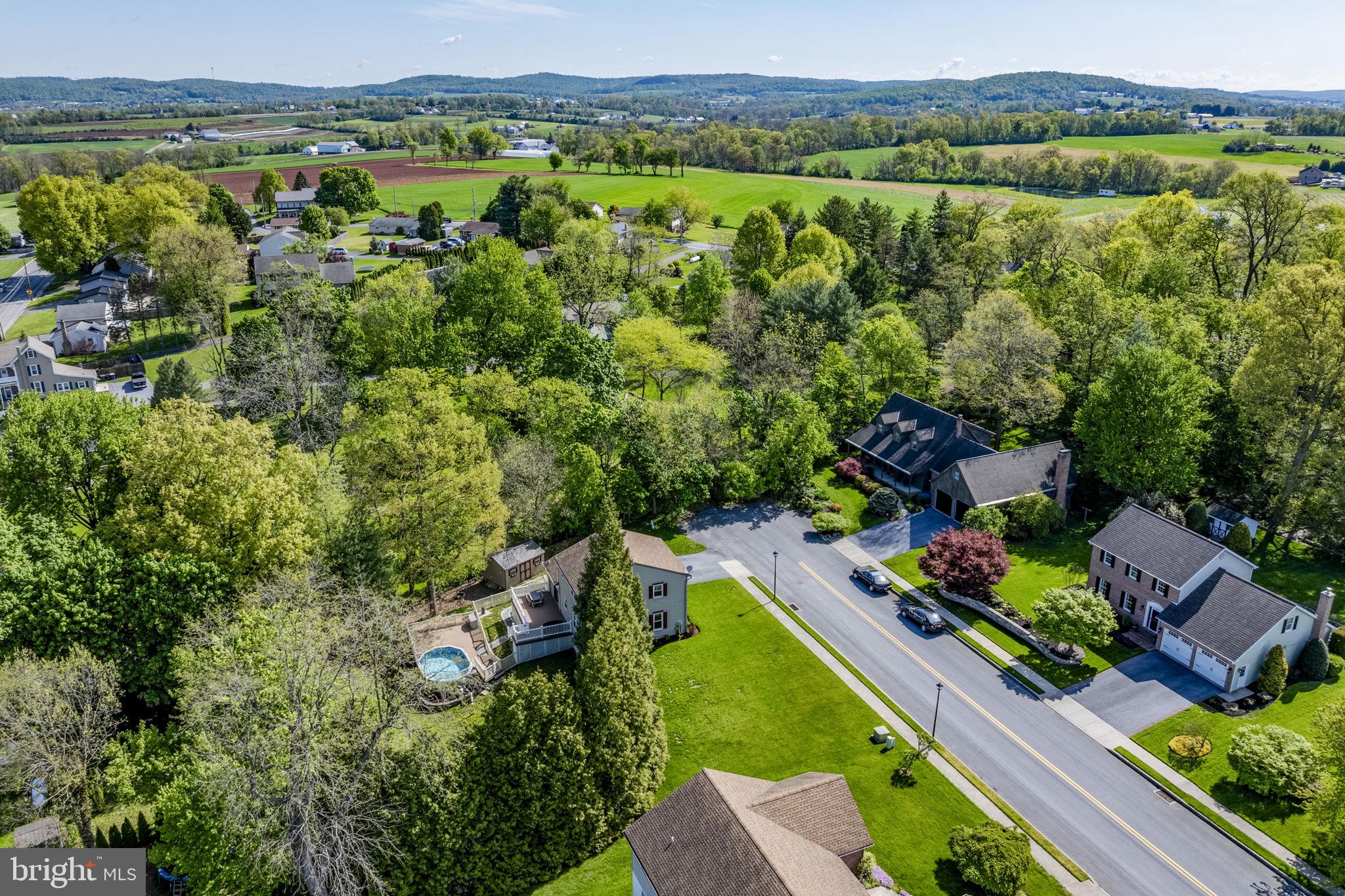 TERRE HILL BOROUGH - Residential
